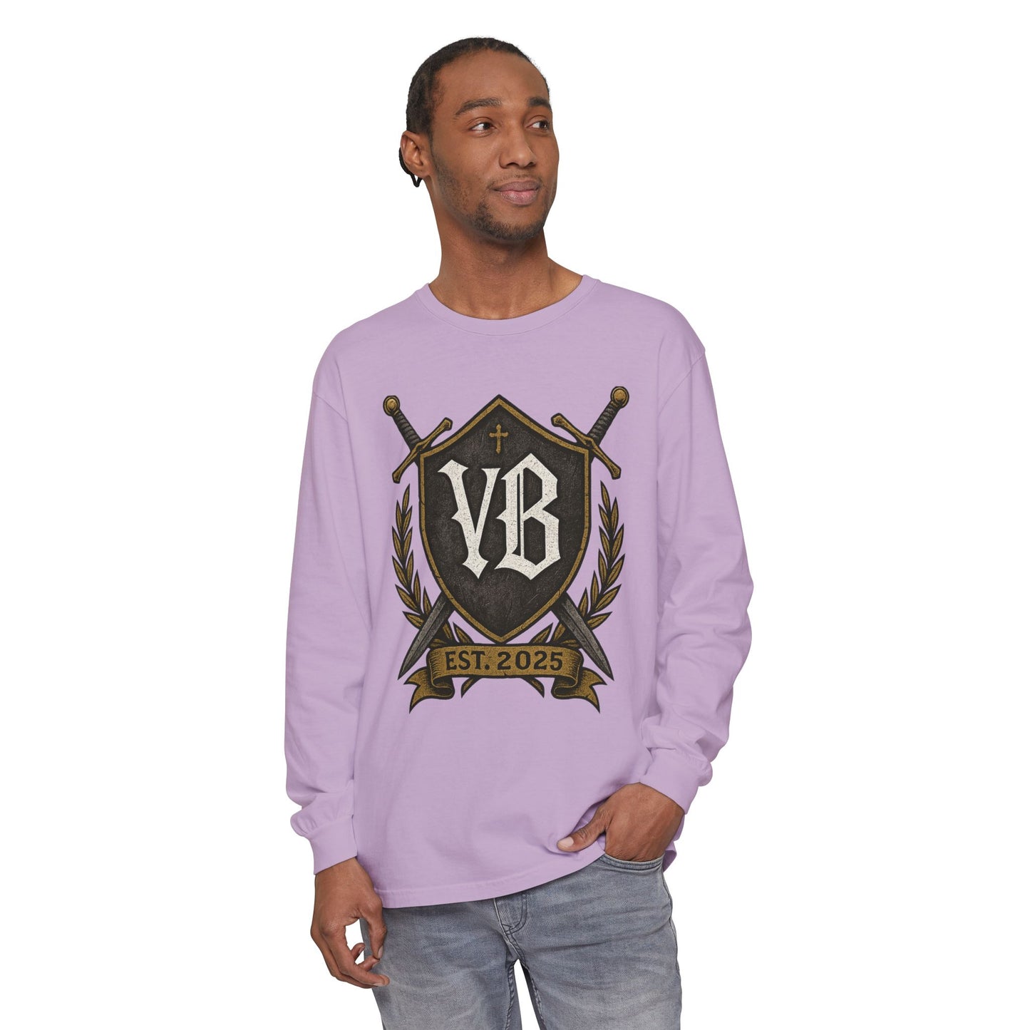 VeilBreaker Shield Logo Long Sleeve