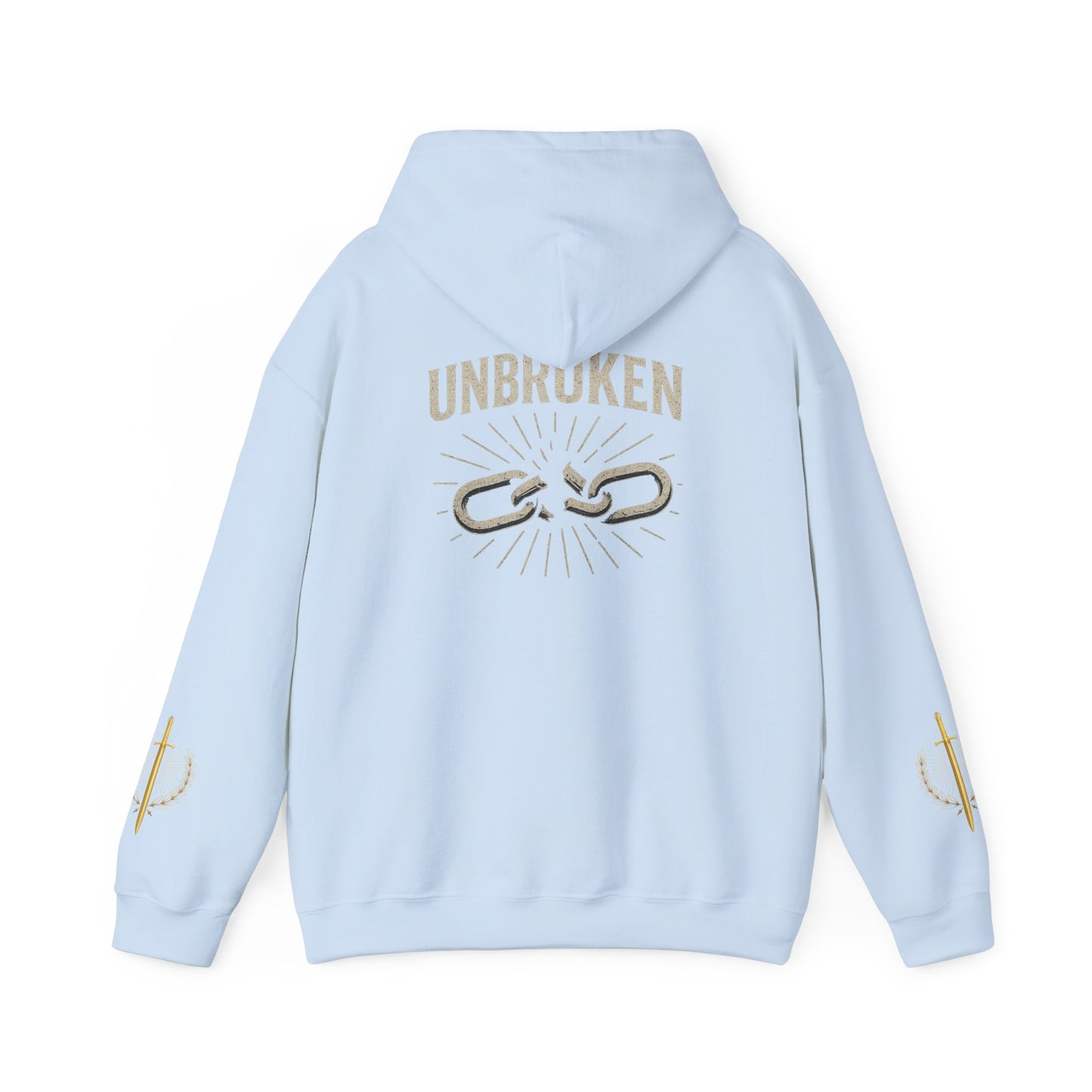 Unbroken Hoodie