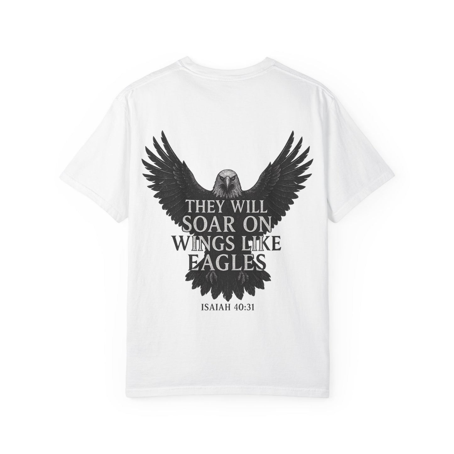 Wings Like Eagles Short Sleeve