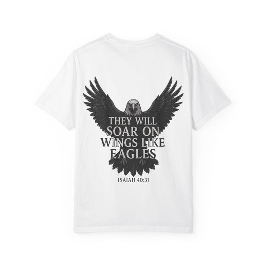 Wings Like Eagles Short Sleeve