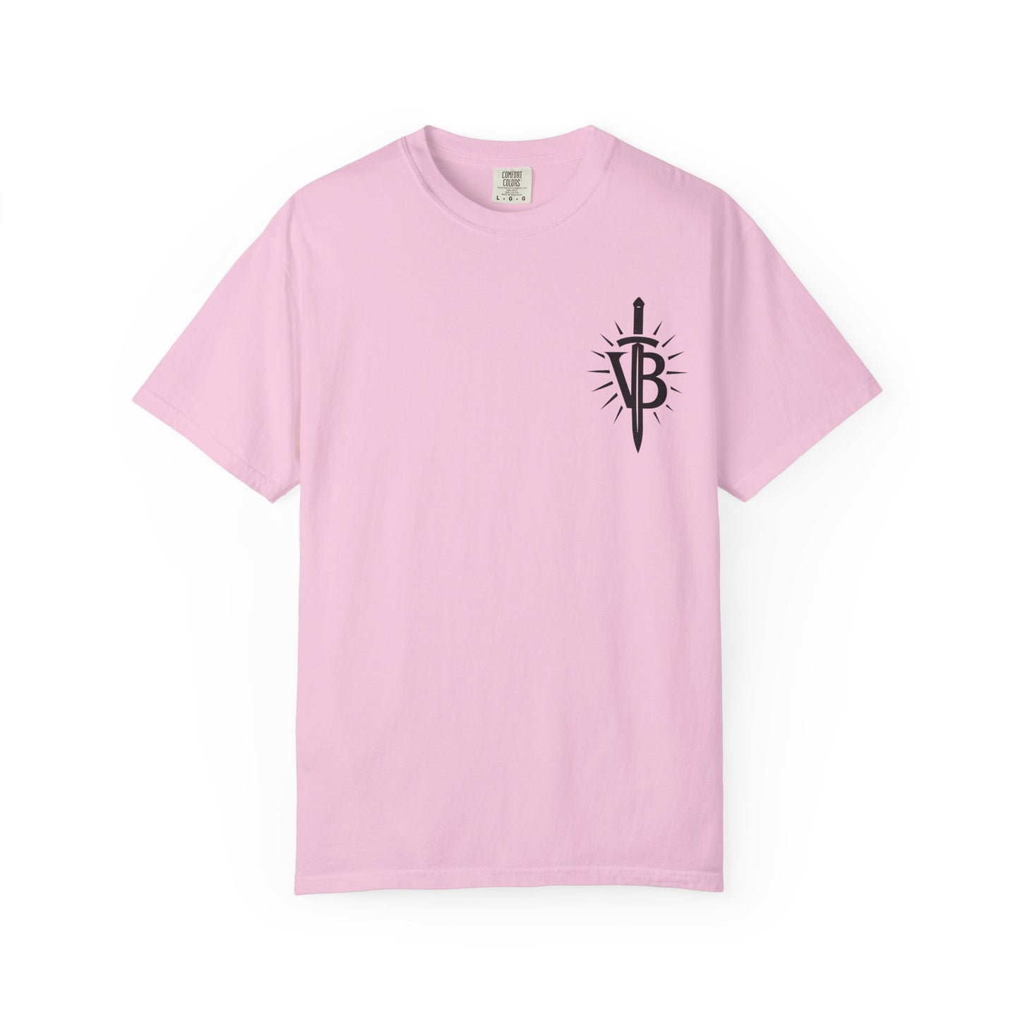 Here Am I, Send Me Short Sleeve