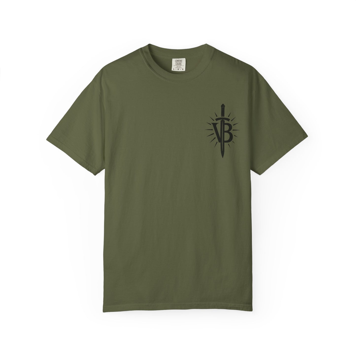 Here Am I, Send Me Short Sleeve