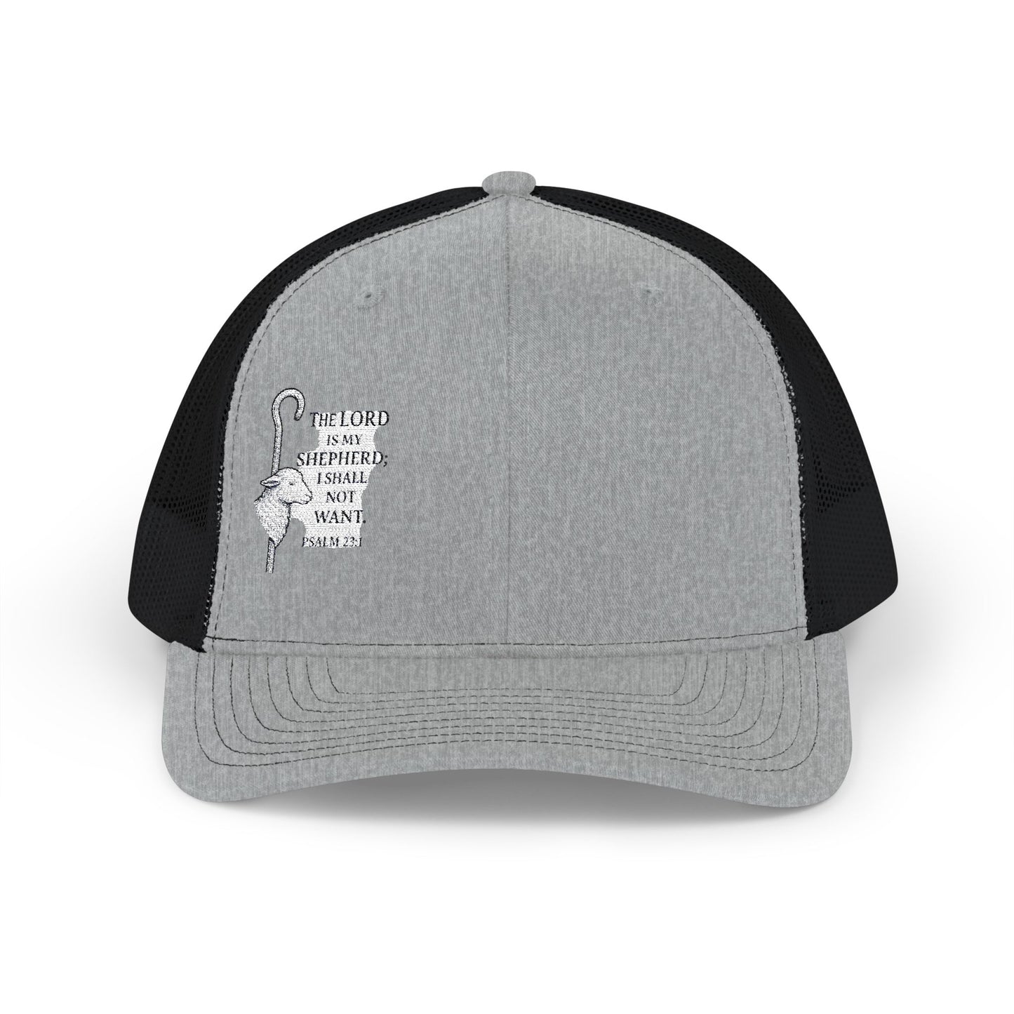 The Lord is My Shepard Trucker Hat