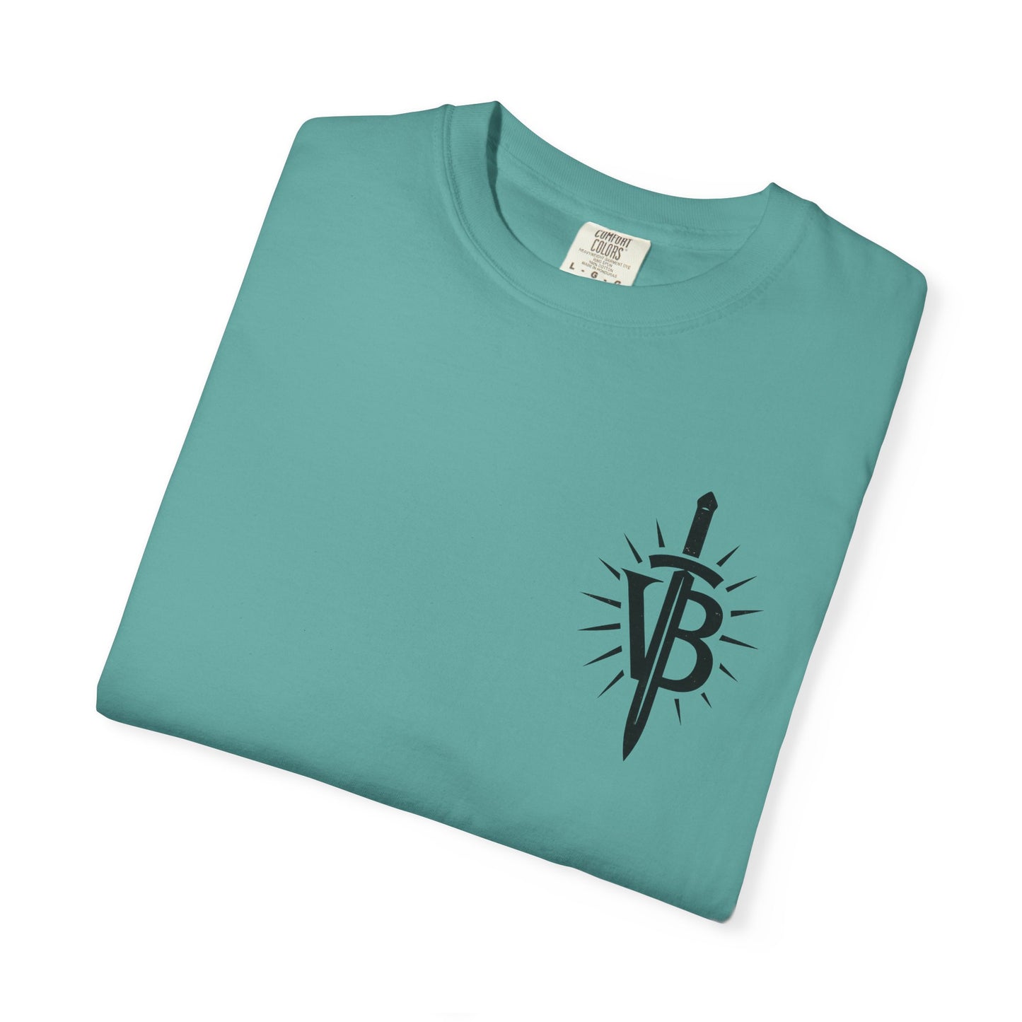 Though An Army Stands Against Me Short Sleeve