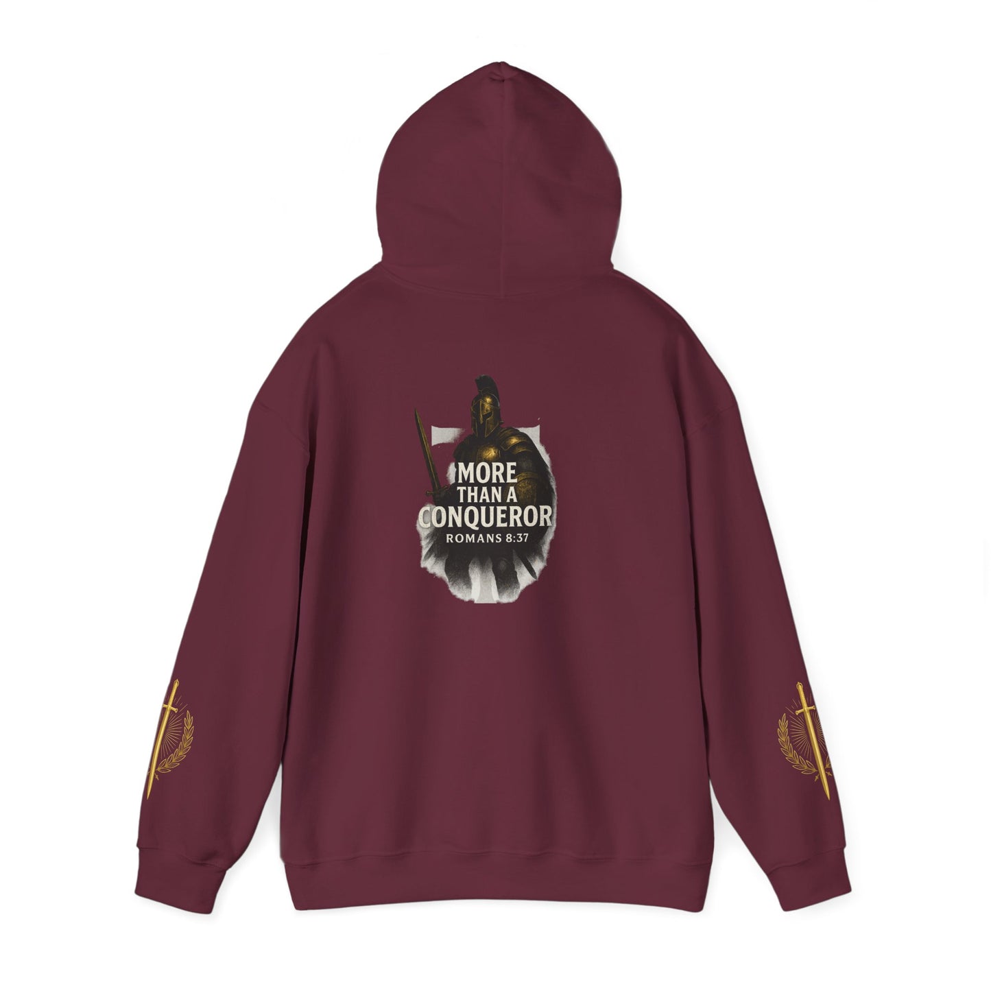 More Than a Conqueror Hoodie