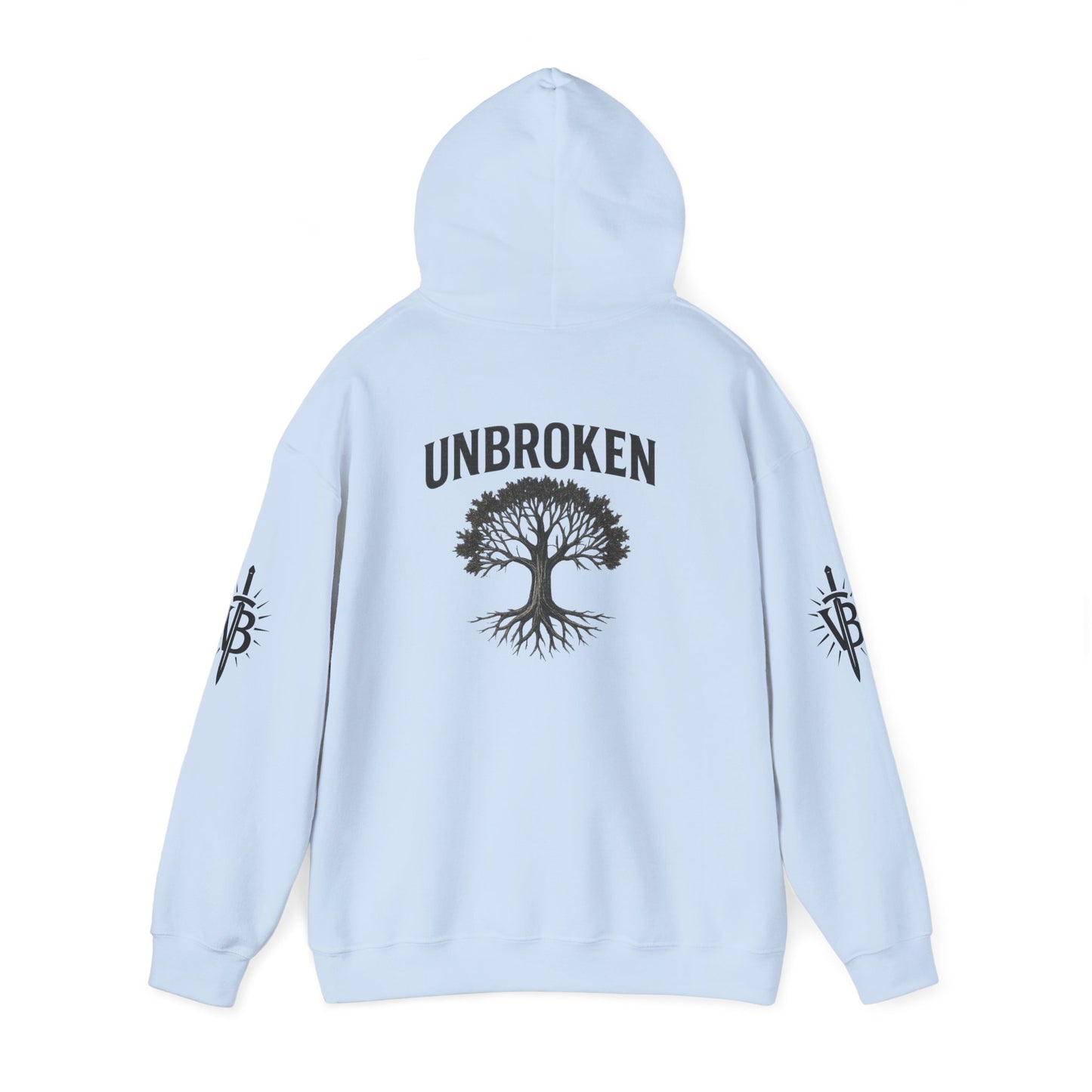 Unbroken (Tree) Hoodie