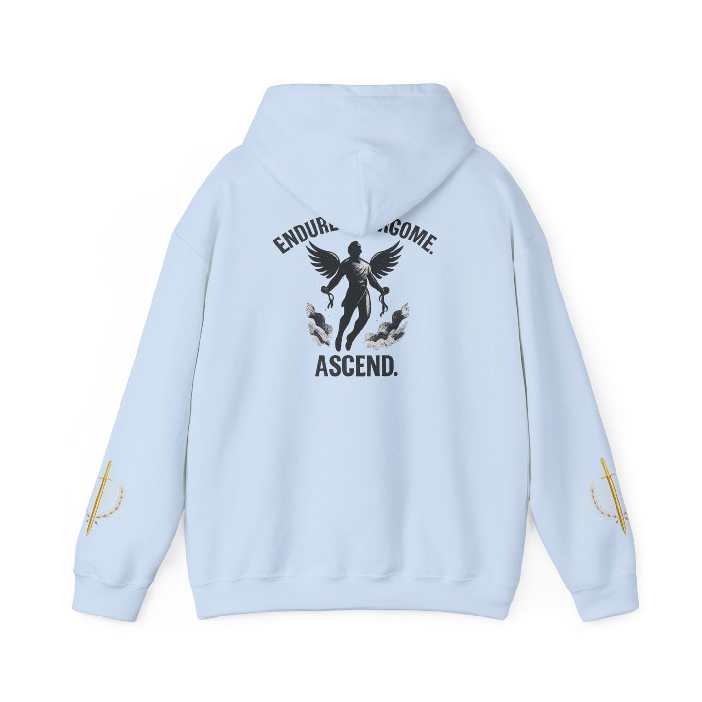 Endure. Overcome. Ascend Hoodie