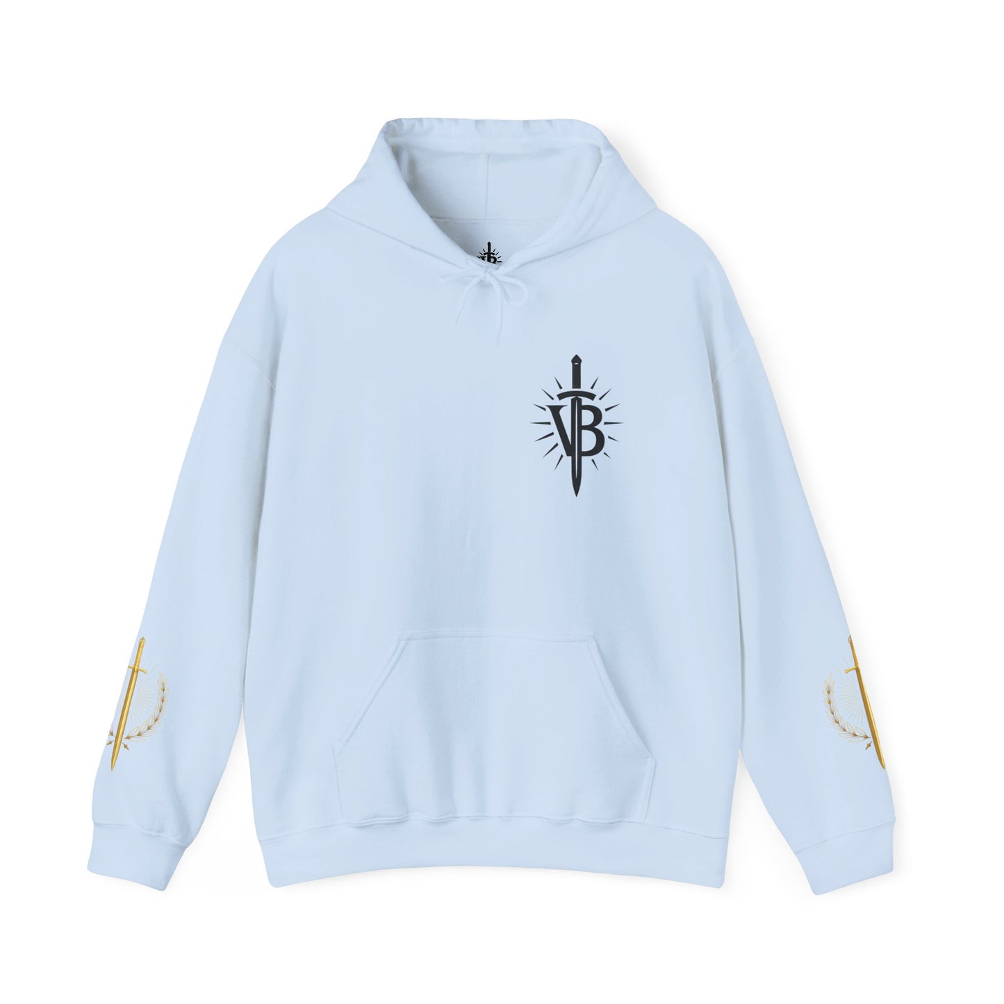 More Than a Conqueror Hoodie
