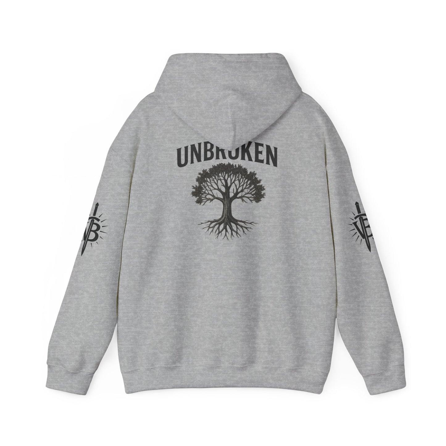 Unbroken (Tree) Hoodie