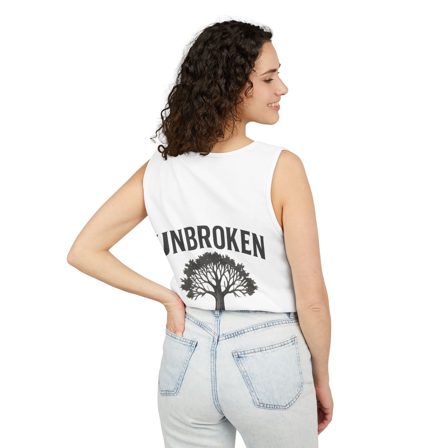 Unbroken Tank Top