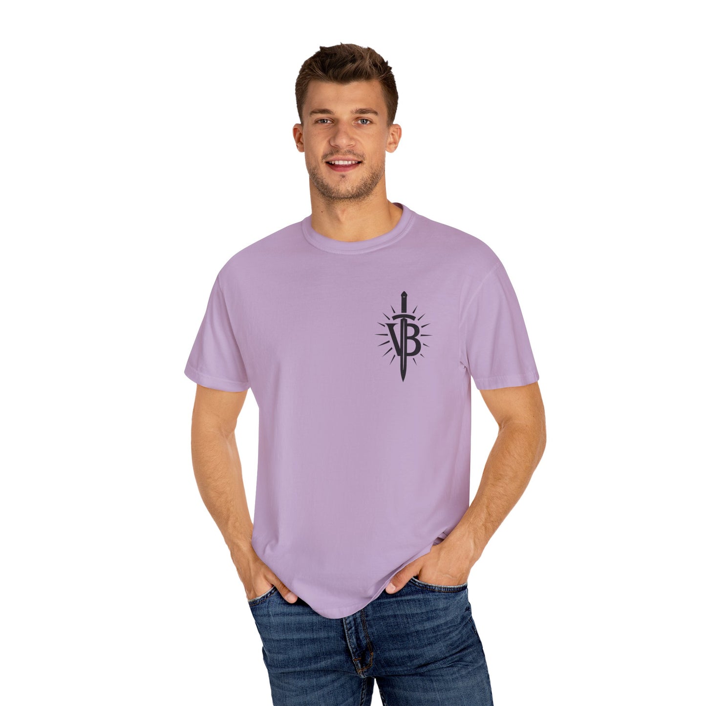 Armor of God Short Sleeve