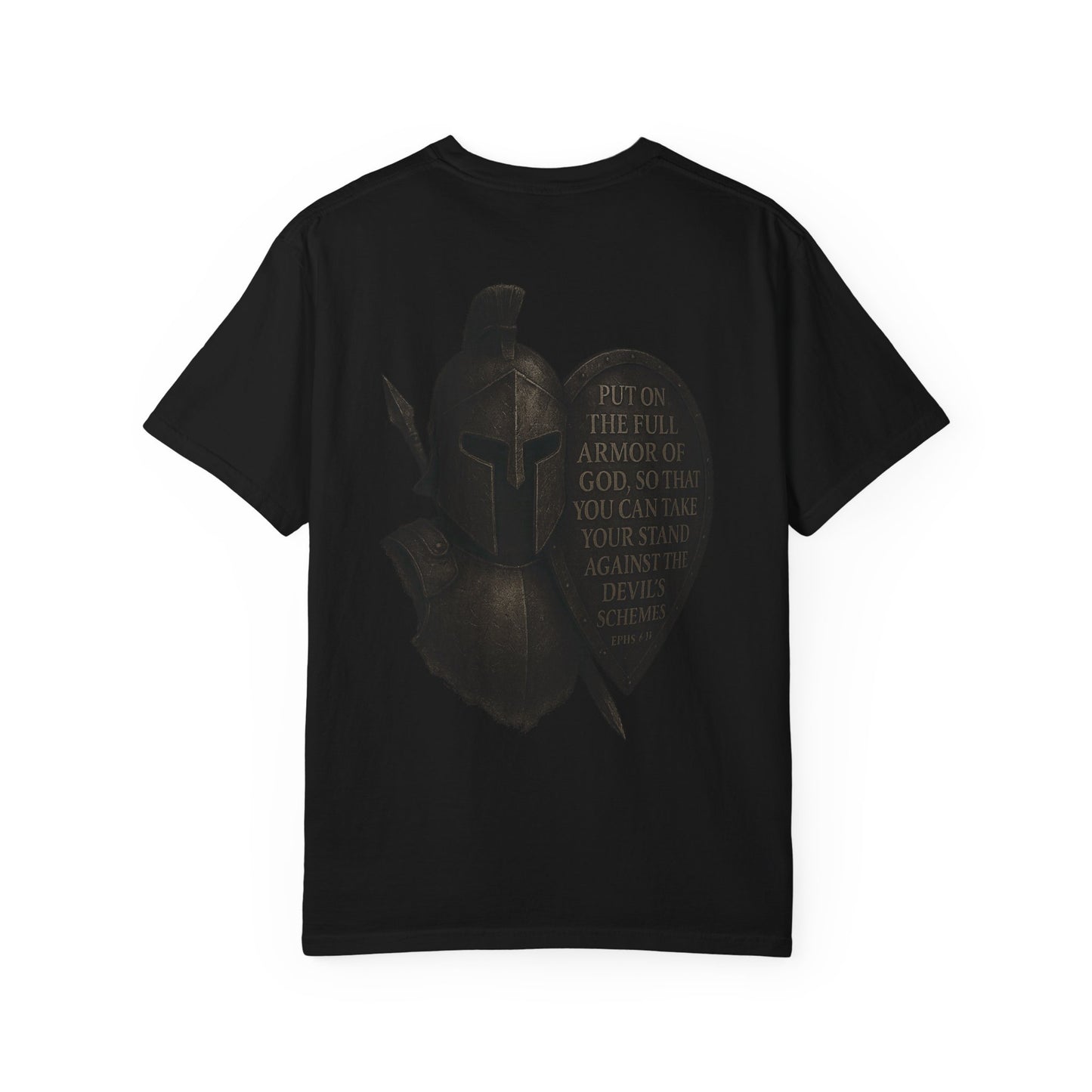 Armor of God Short Sleeve