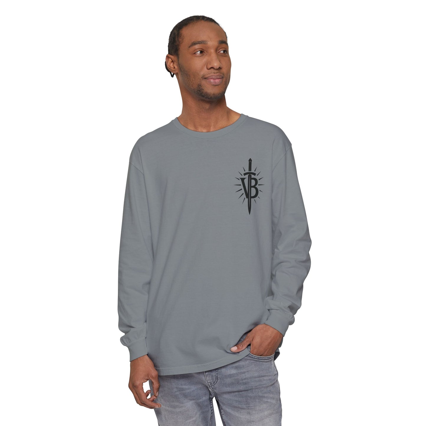 Endure. Overcome. Ascend Long Sleeve