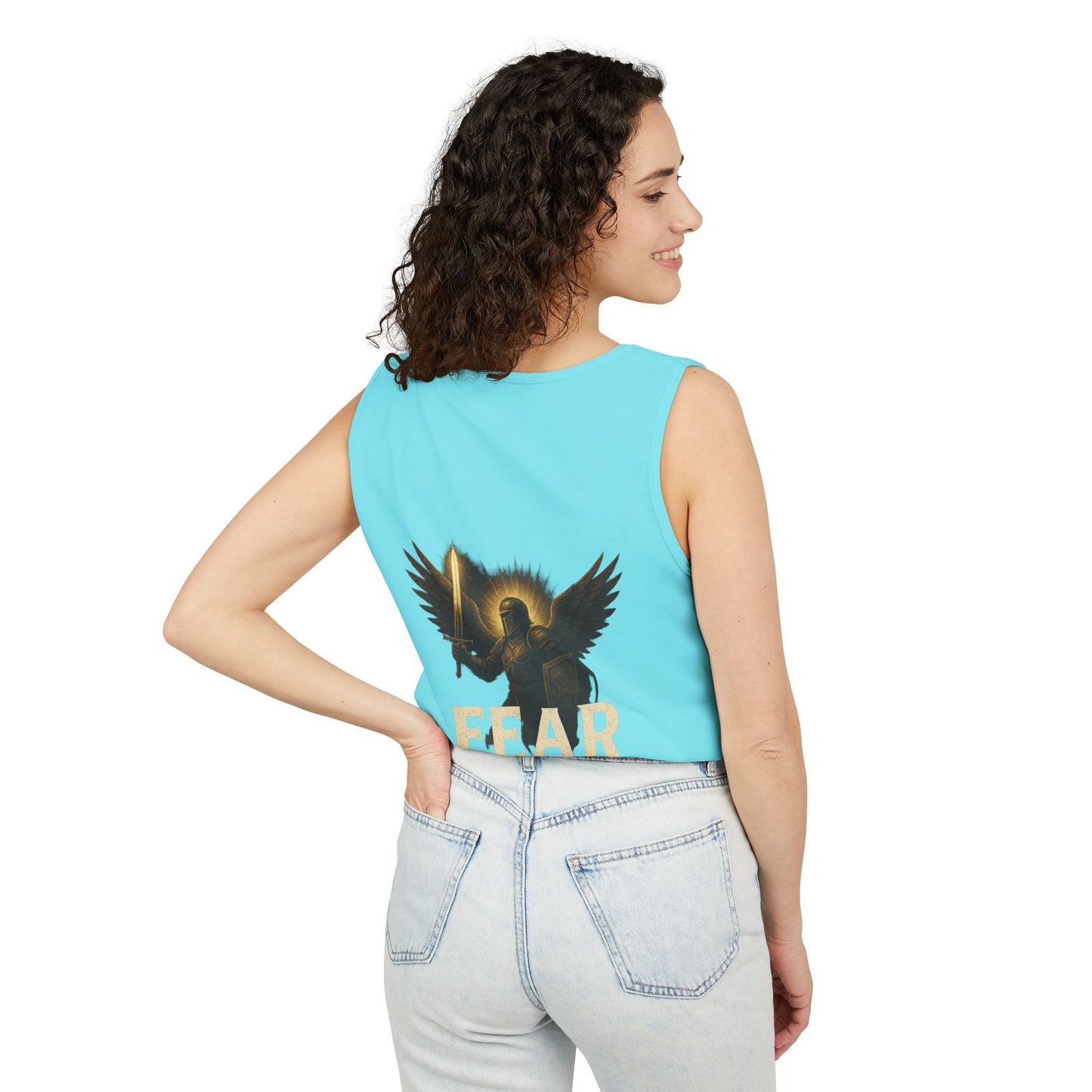Fear Not Tank Top