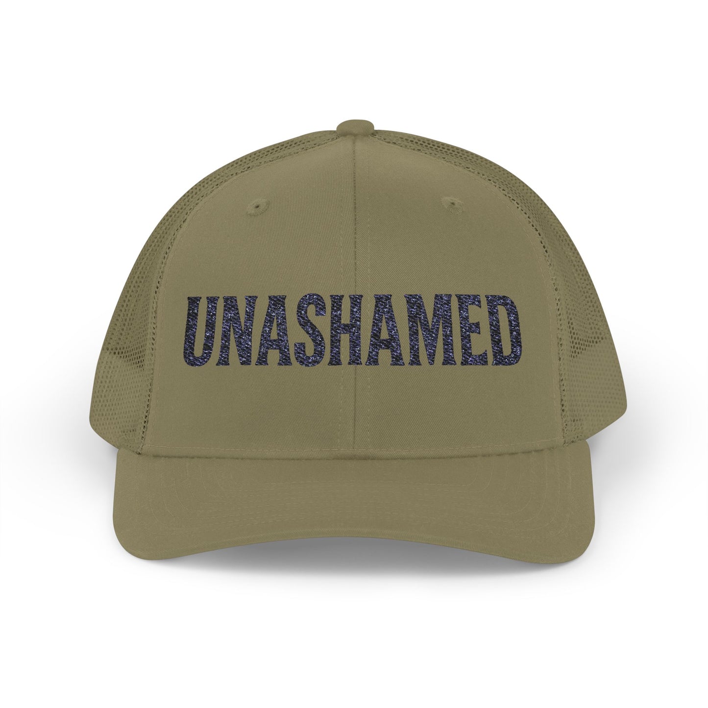Unashamed Trucker Hat