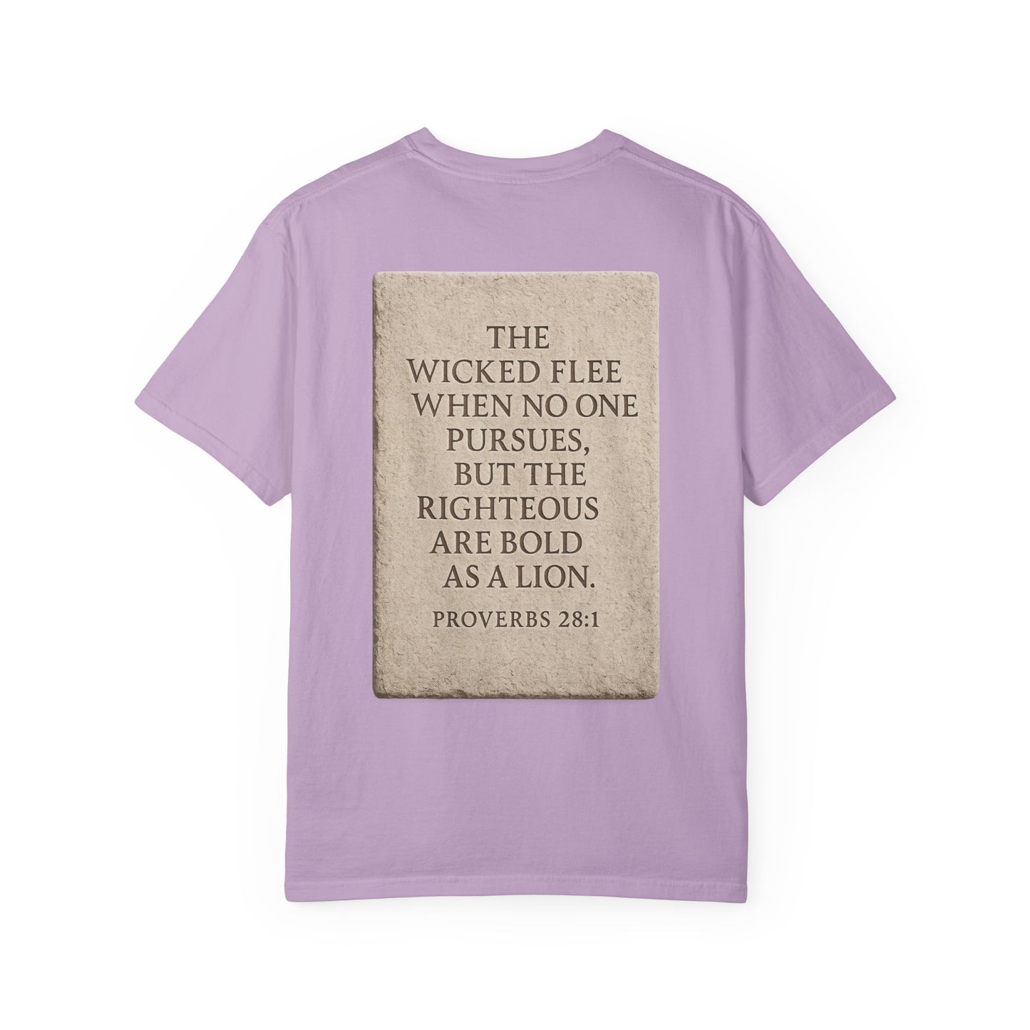 The Wicked Flee Short Sleeve