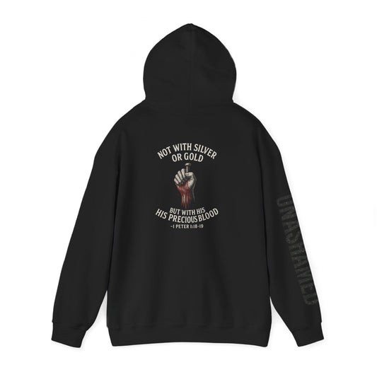 Through The Blood Hoodie