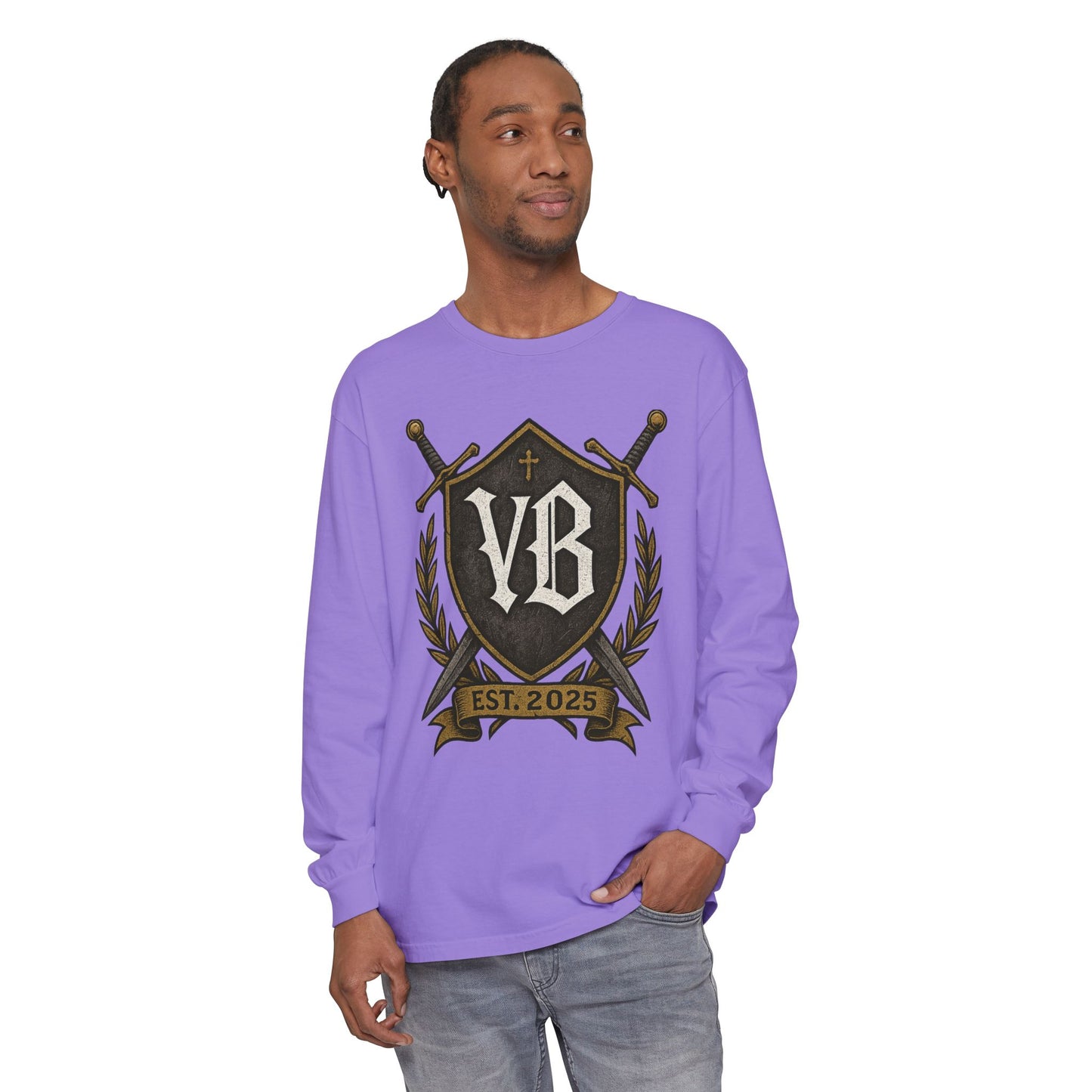 VeilBreaker Shield Logo Long Sleeve