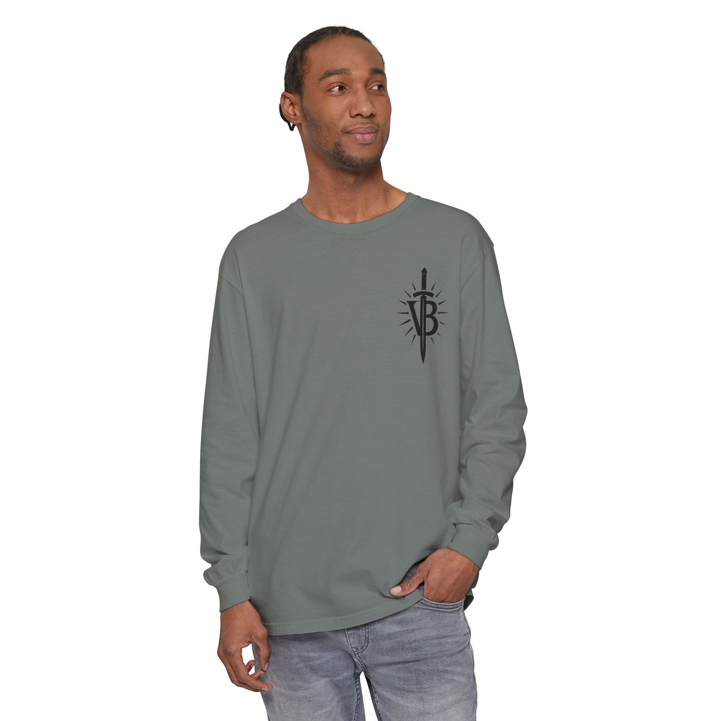 Set Your Minds on Things Above Long Sleeve