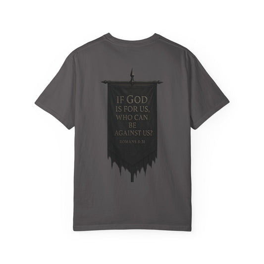 If God Is For Us Short Sleeve
