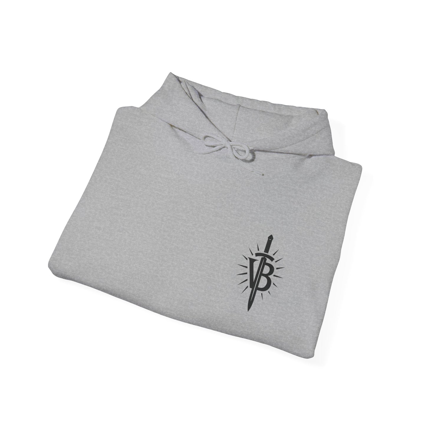 No Weapon Formed Hoodie