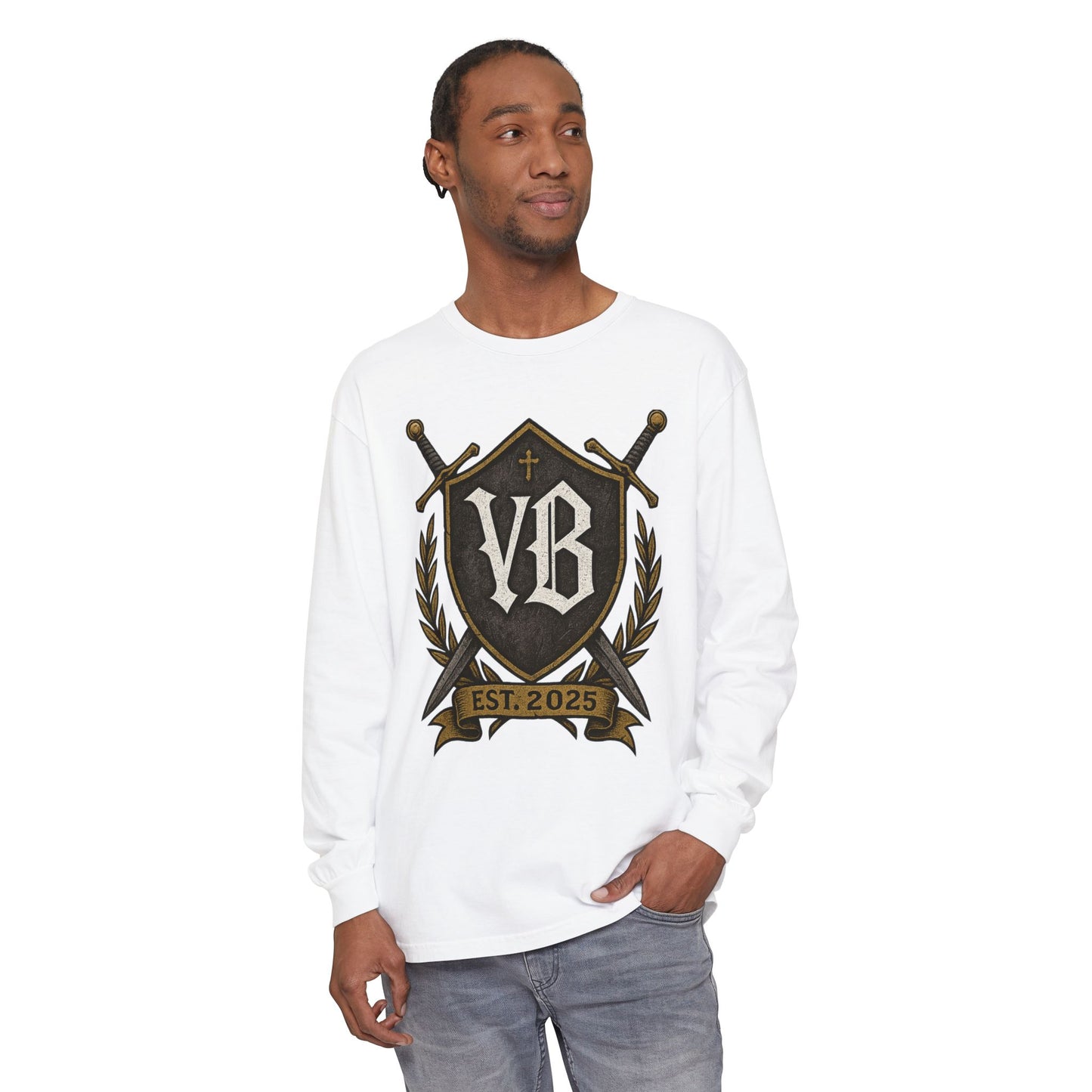 VeilBreaker Shield Logo Long Sleeve
