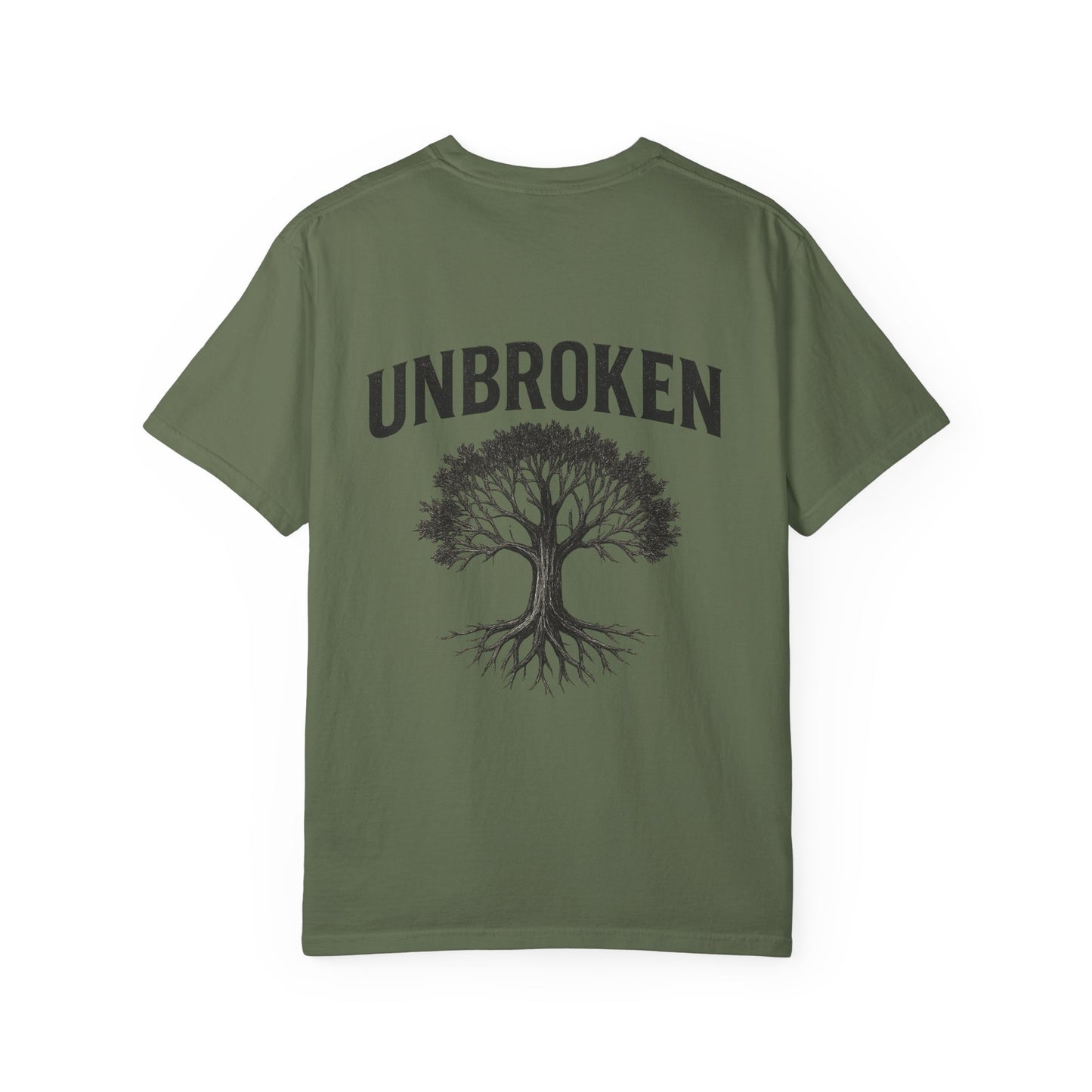 Unbroken Short Sleeve (Tree)