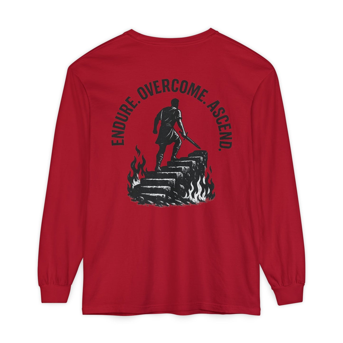 Endure. Overcome. Ascend Long Sleeve