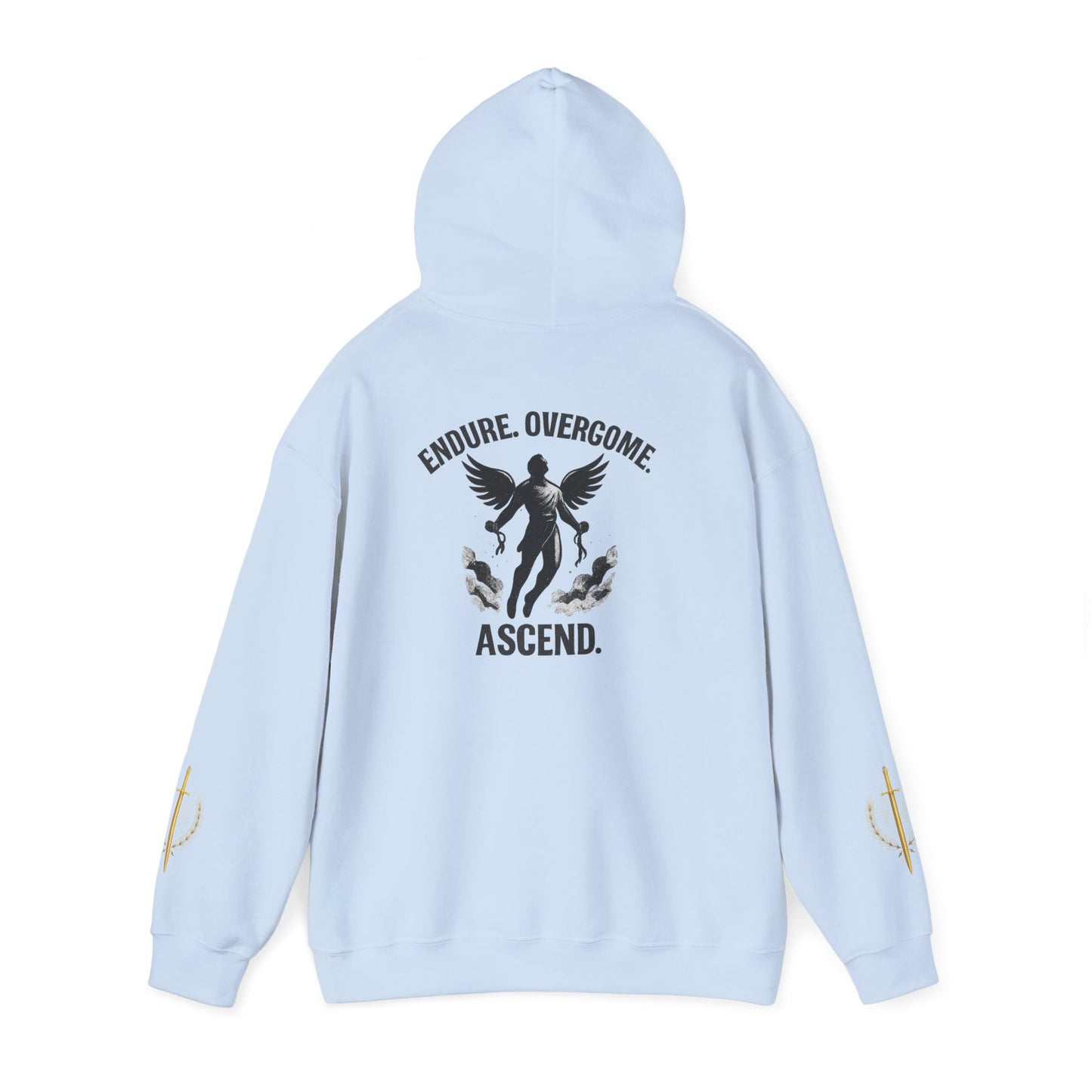 Endure. Overcome. Ascend Hoodie