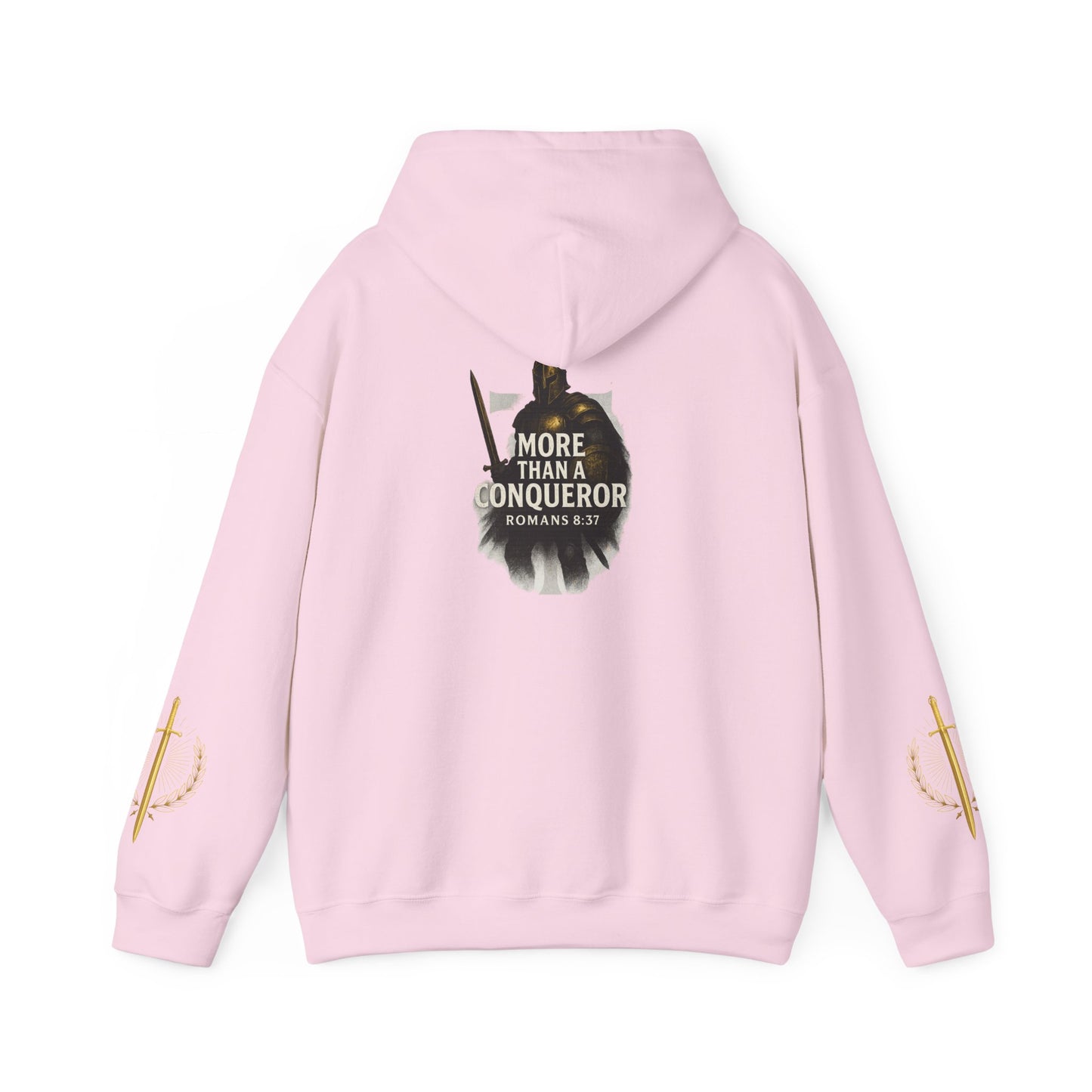 More Than a Conqueror Hoodie