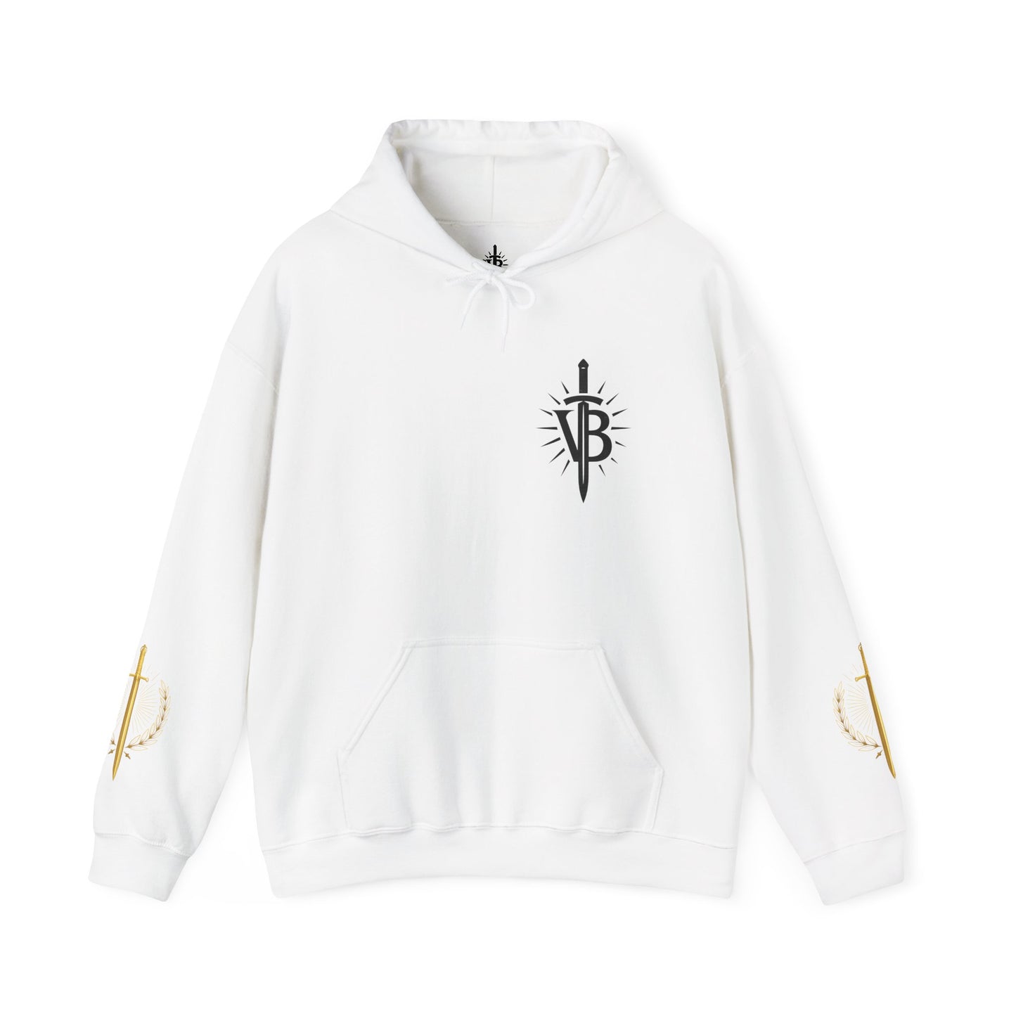 More Than a Conqueror Hoodie