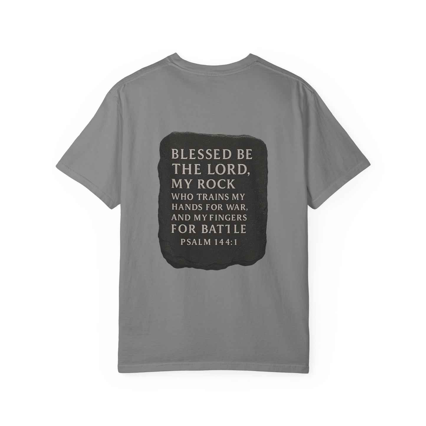 Blessed Be The Lord Short Sleeve