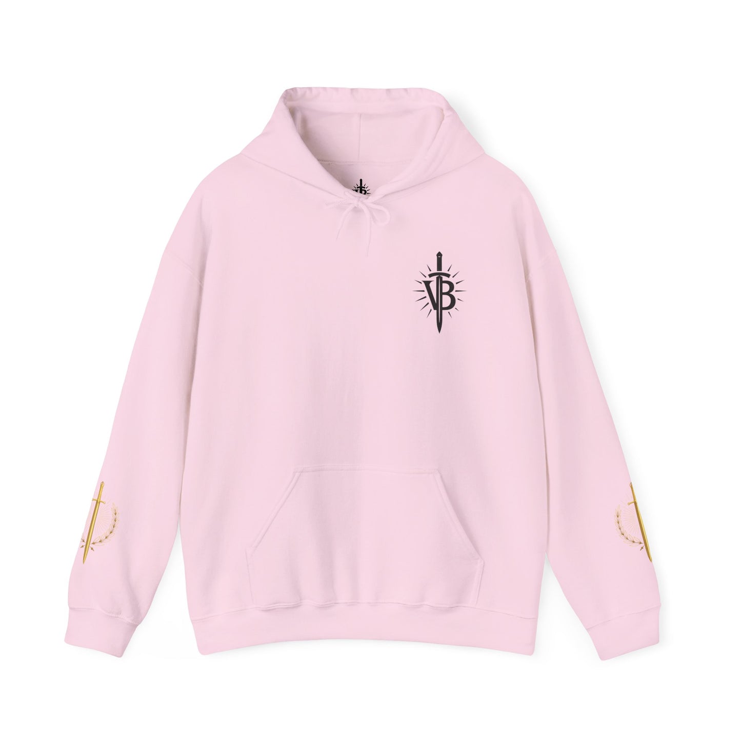 Endure. Overcome. Ascend Hoodie