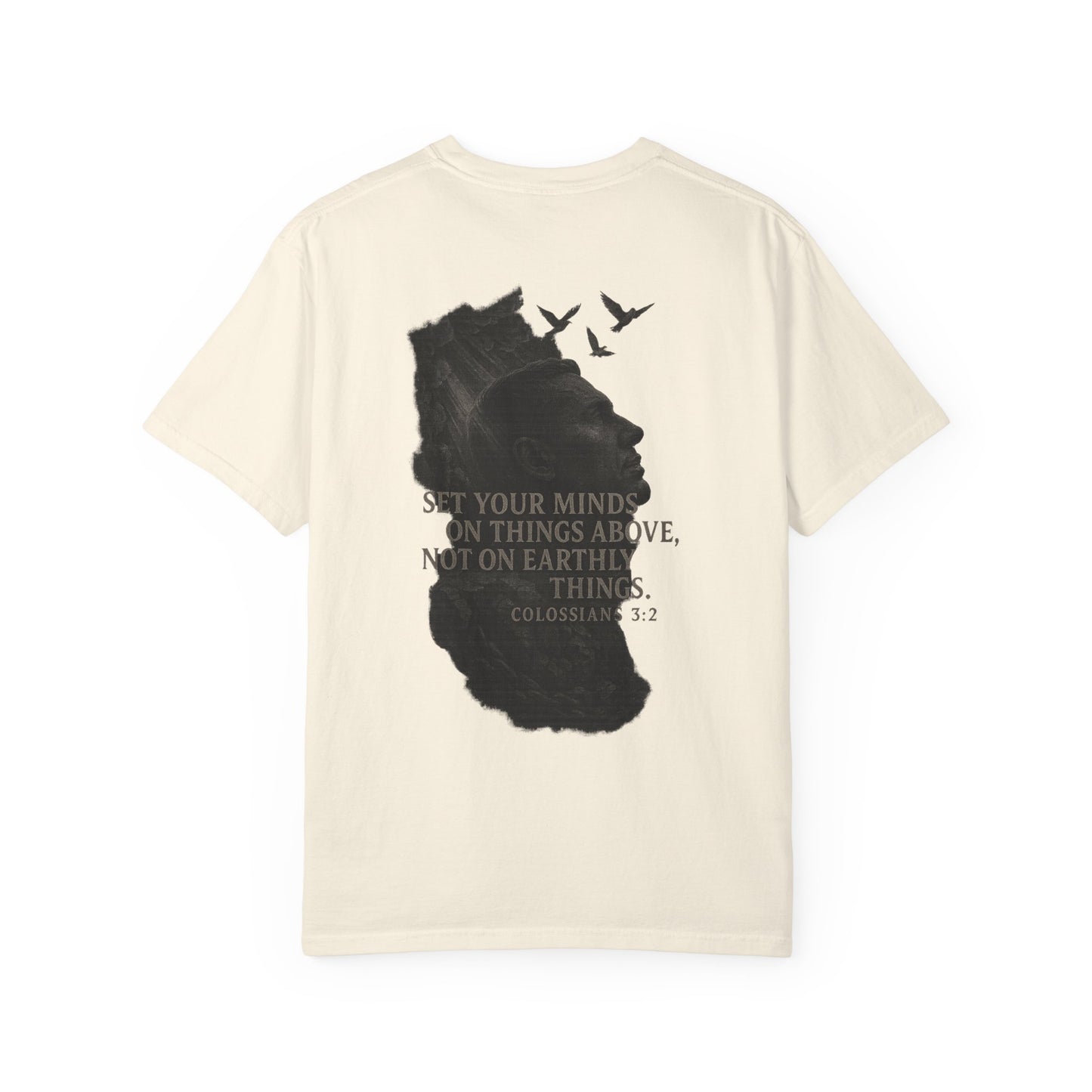 Set Your Minds On Things Above Short Sleeve