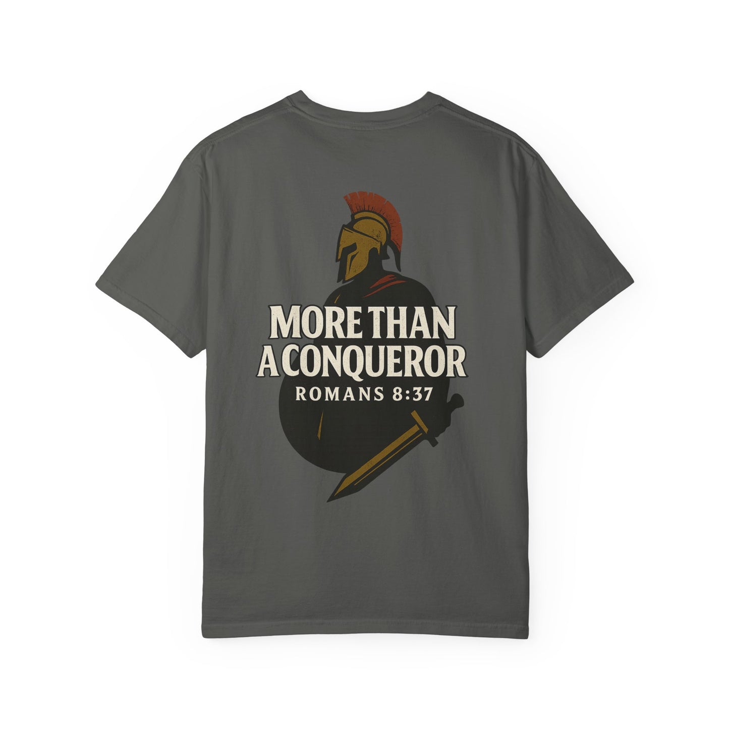More Than a Conqueror Short Sleeve