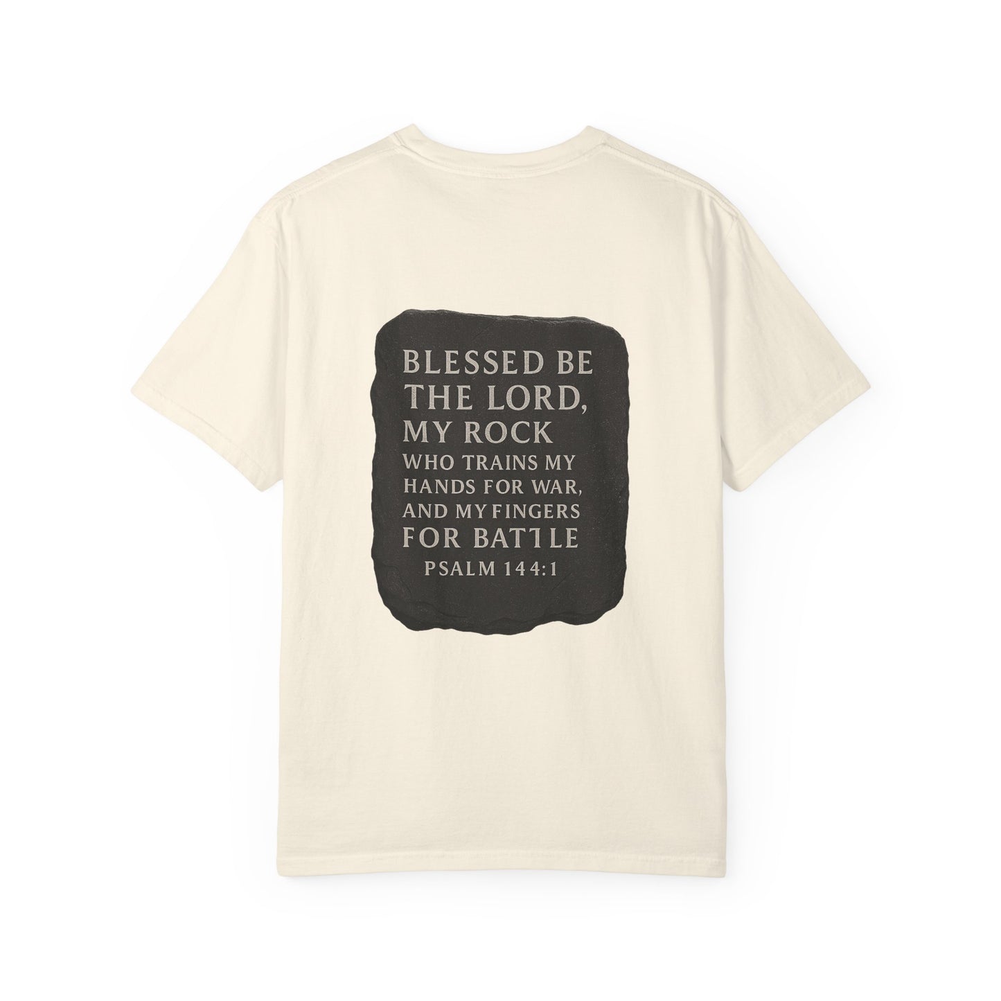 Blessed Be The Lord Short Sleeve