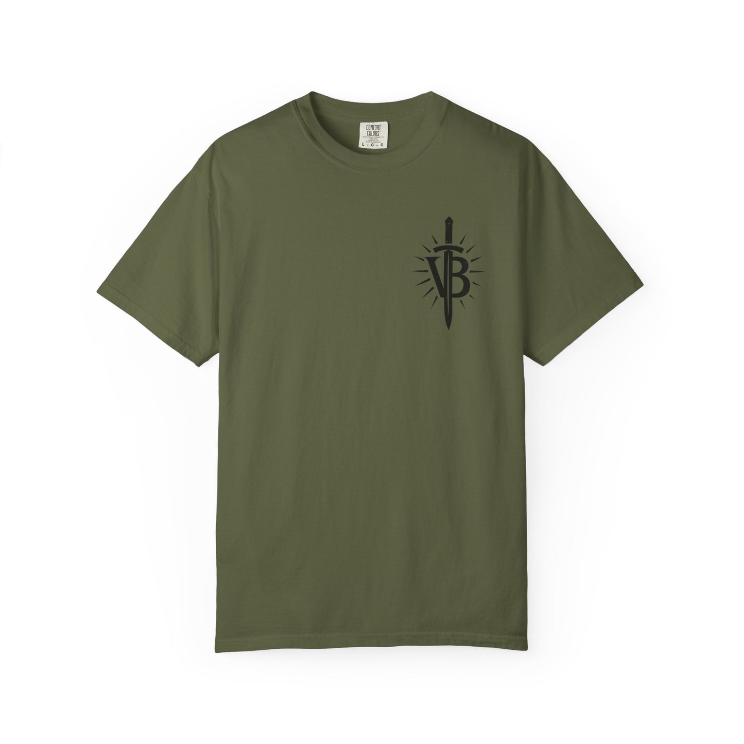 More Than a Conqueror Short Sleeve