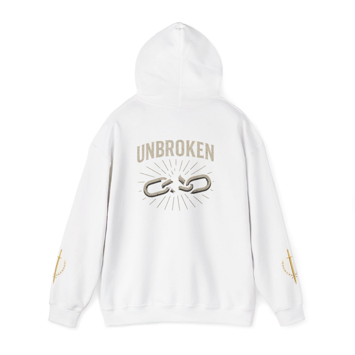 Unbroken Hoodie