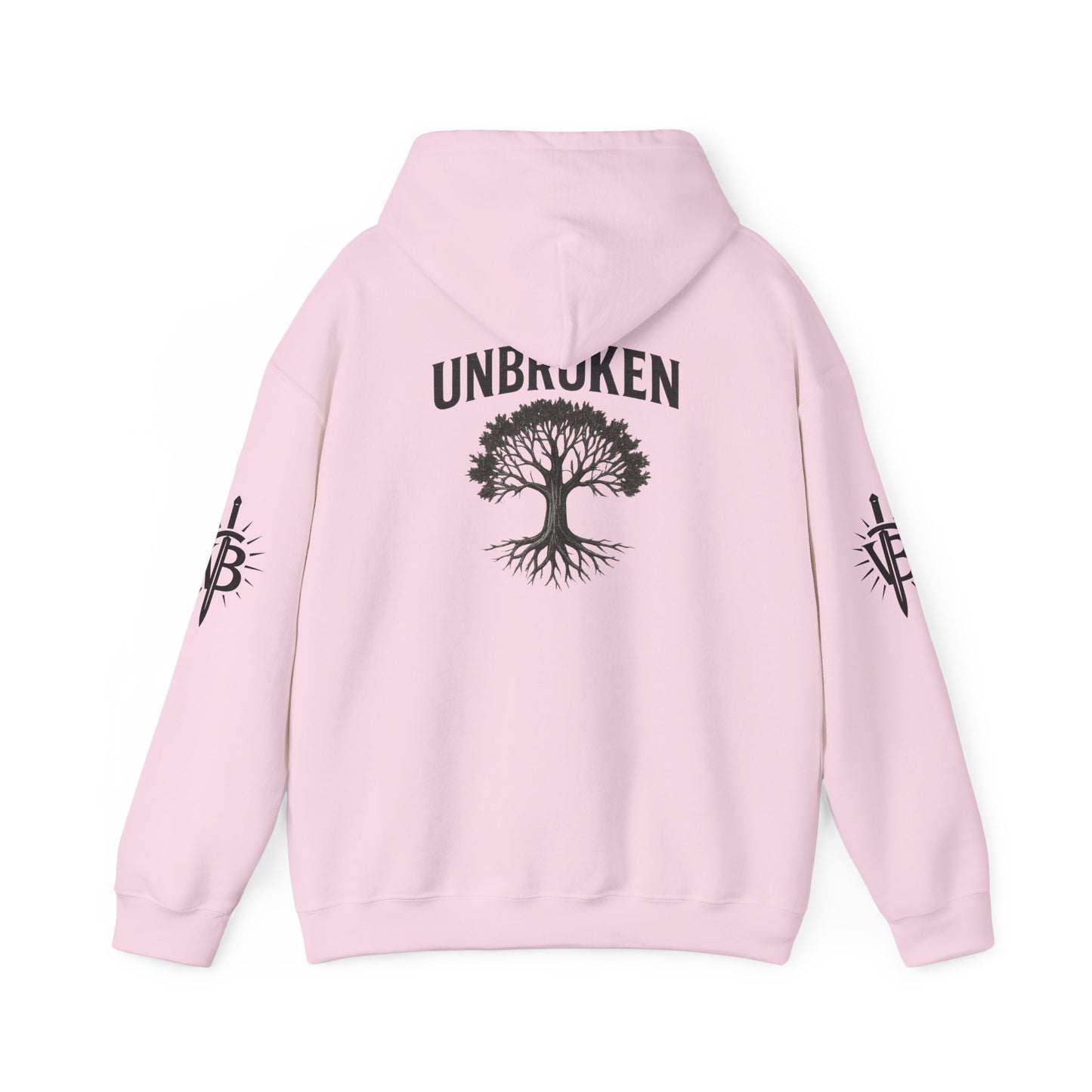 Unbroken (Tree) Hoodie