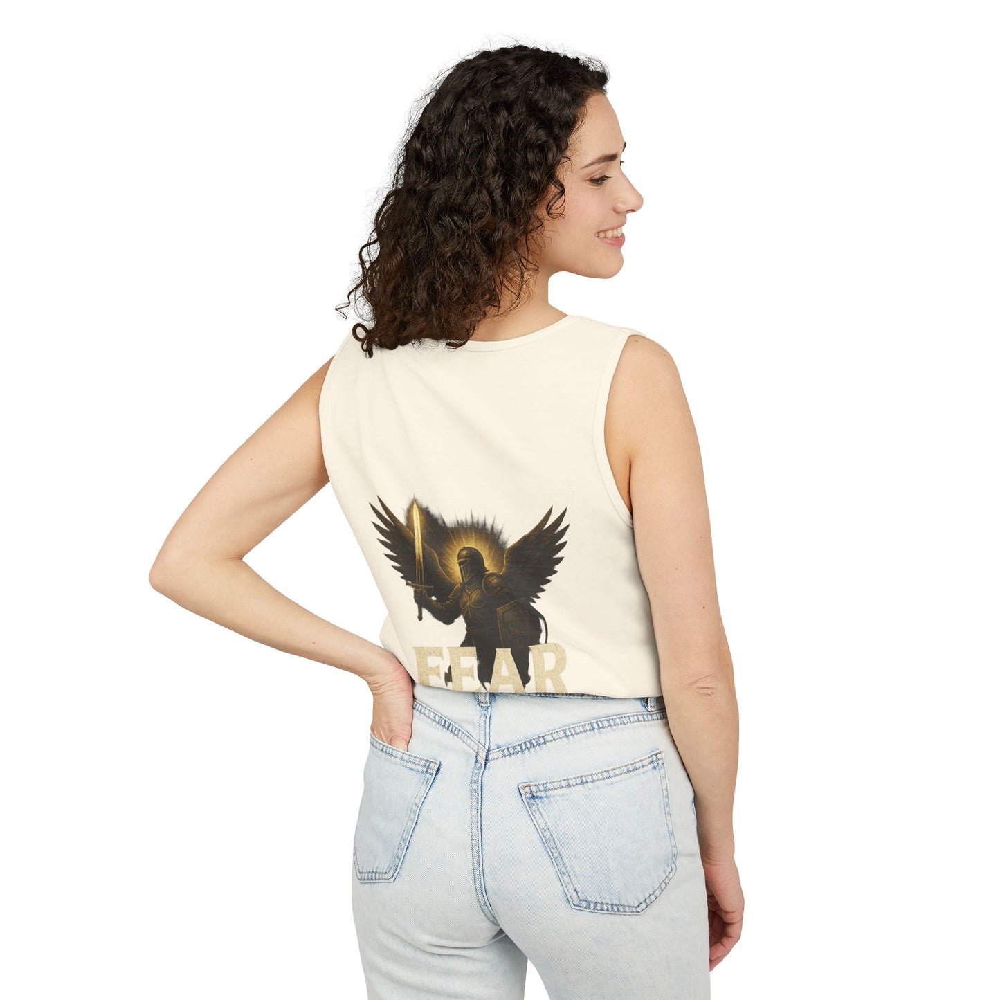 Fear Not Tank Top