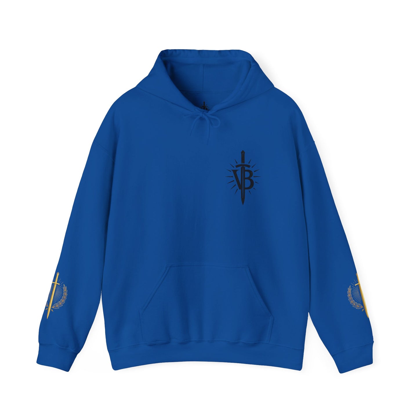 Unbroken Hoodie