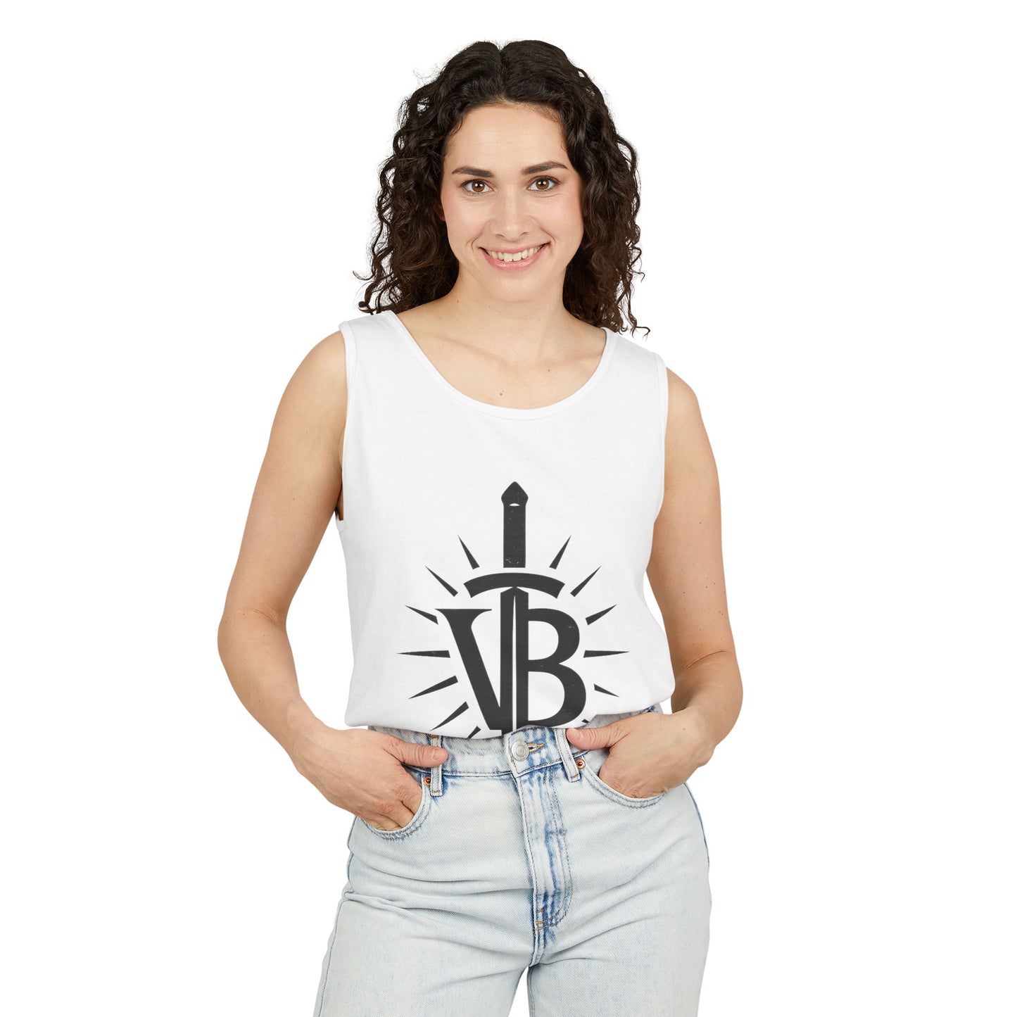 VeilBreaker Logo Tank Top