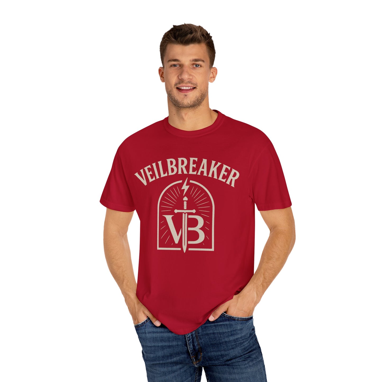VeilBreaker Logo Short Sleeve