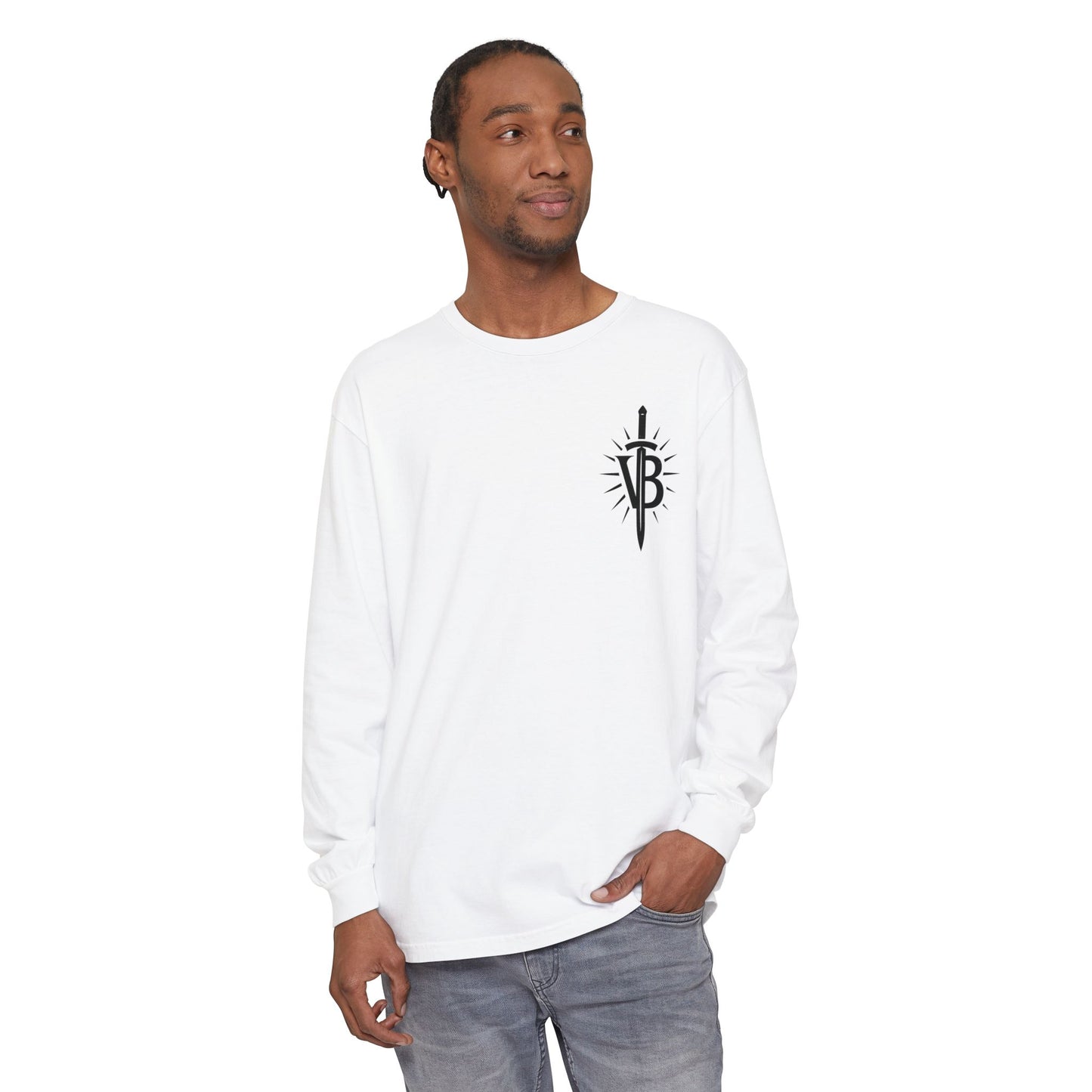 Set Your Minds on Things Above Long Sleeve