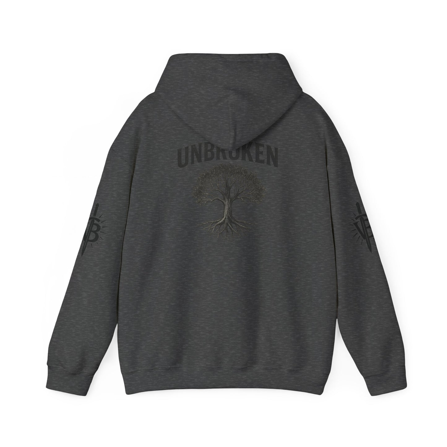 Unbroken (Tree) Hoodie