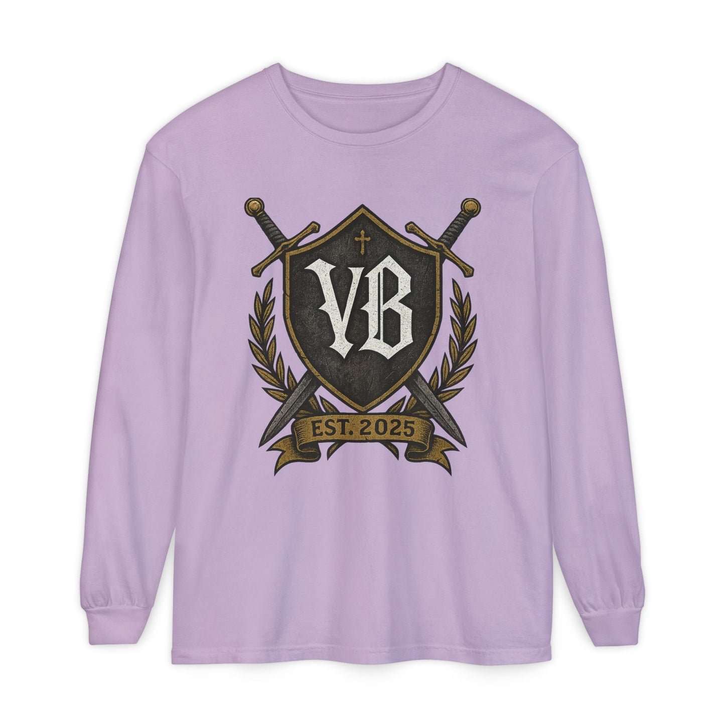 VeilBreaker Shield Logo Long Sleeve