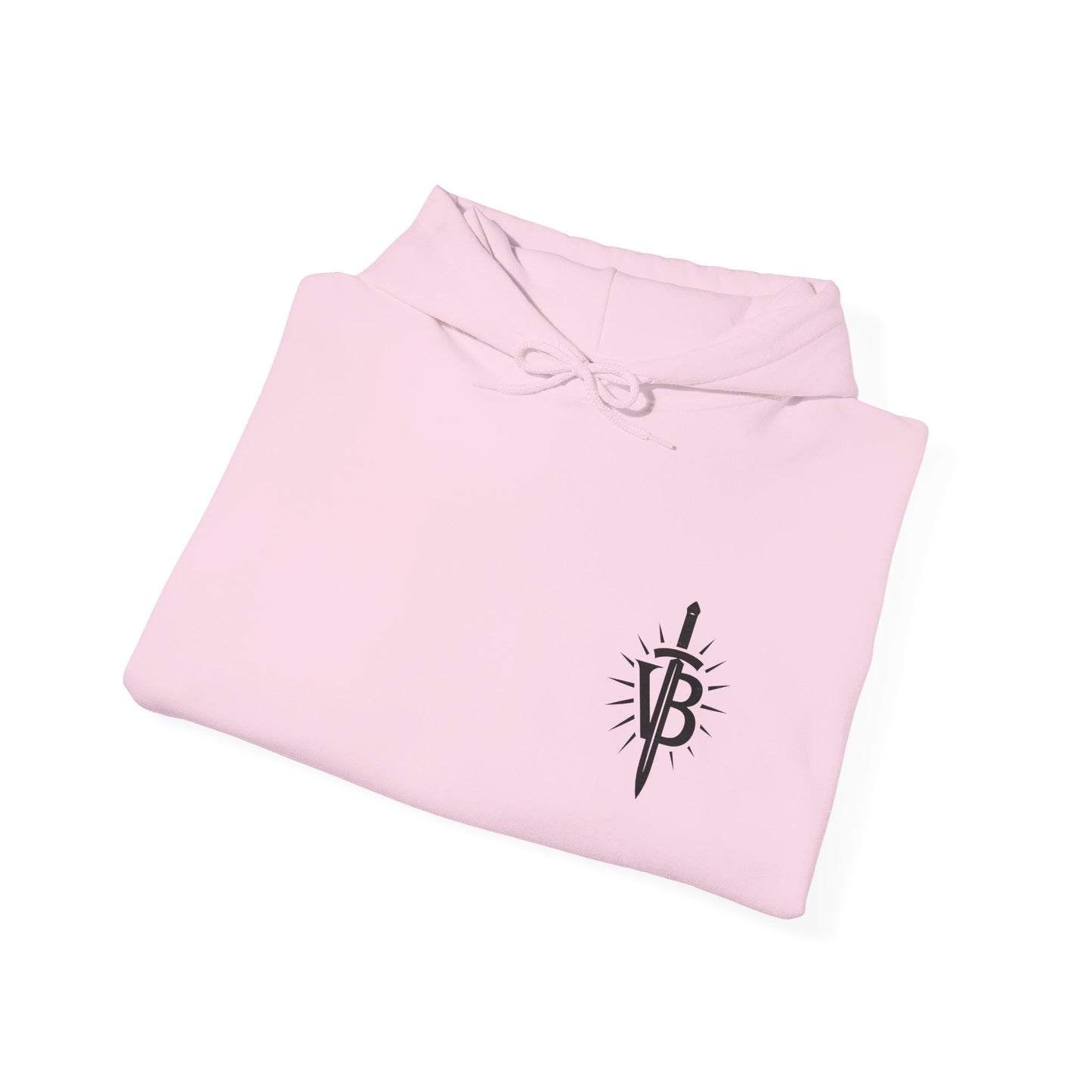 No Weapon Formed Hoodie