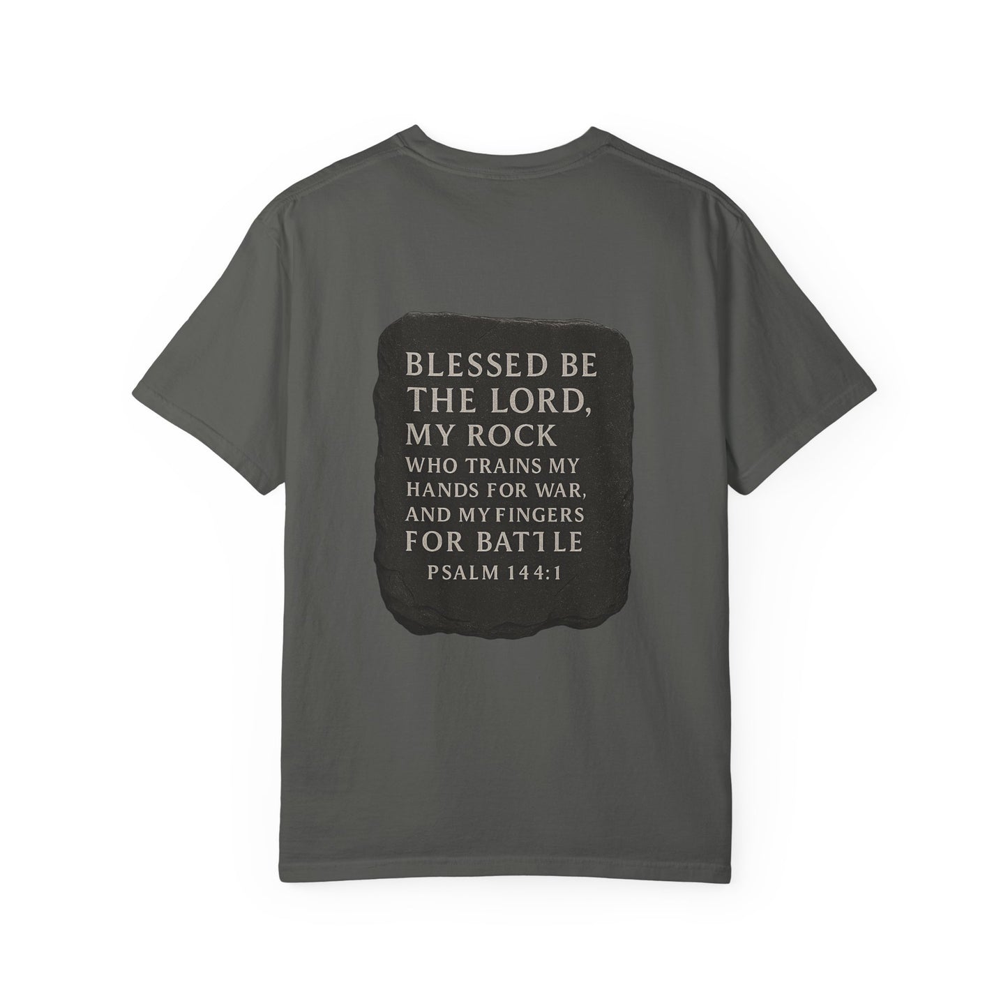 Blessed Be The Lord Short Sleeve