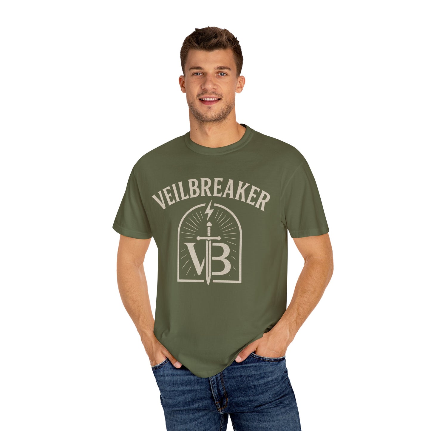 VeilBreaker Logo Short Sleeve