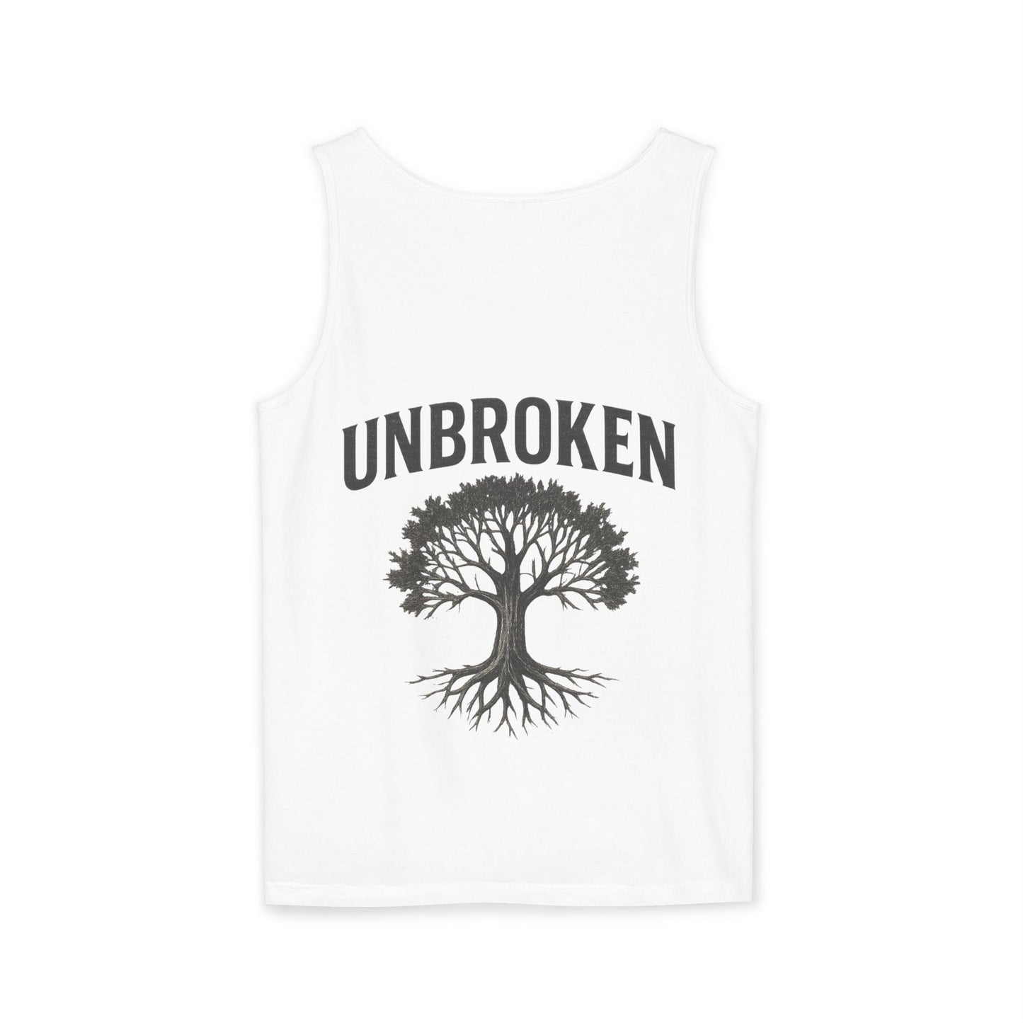 Unbroken Tank Top